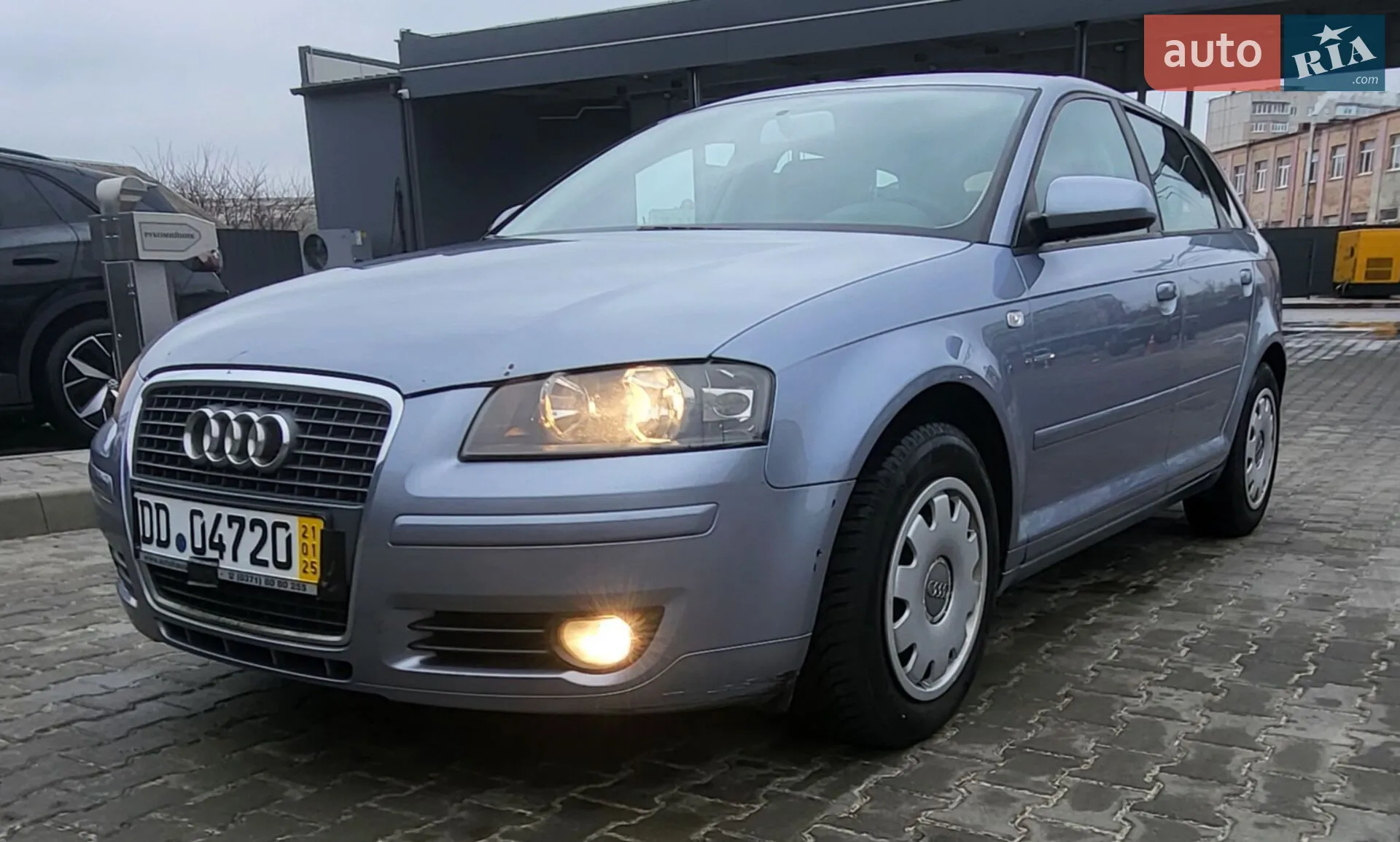 Audi A3 2006 — 1