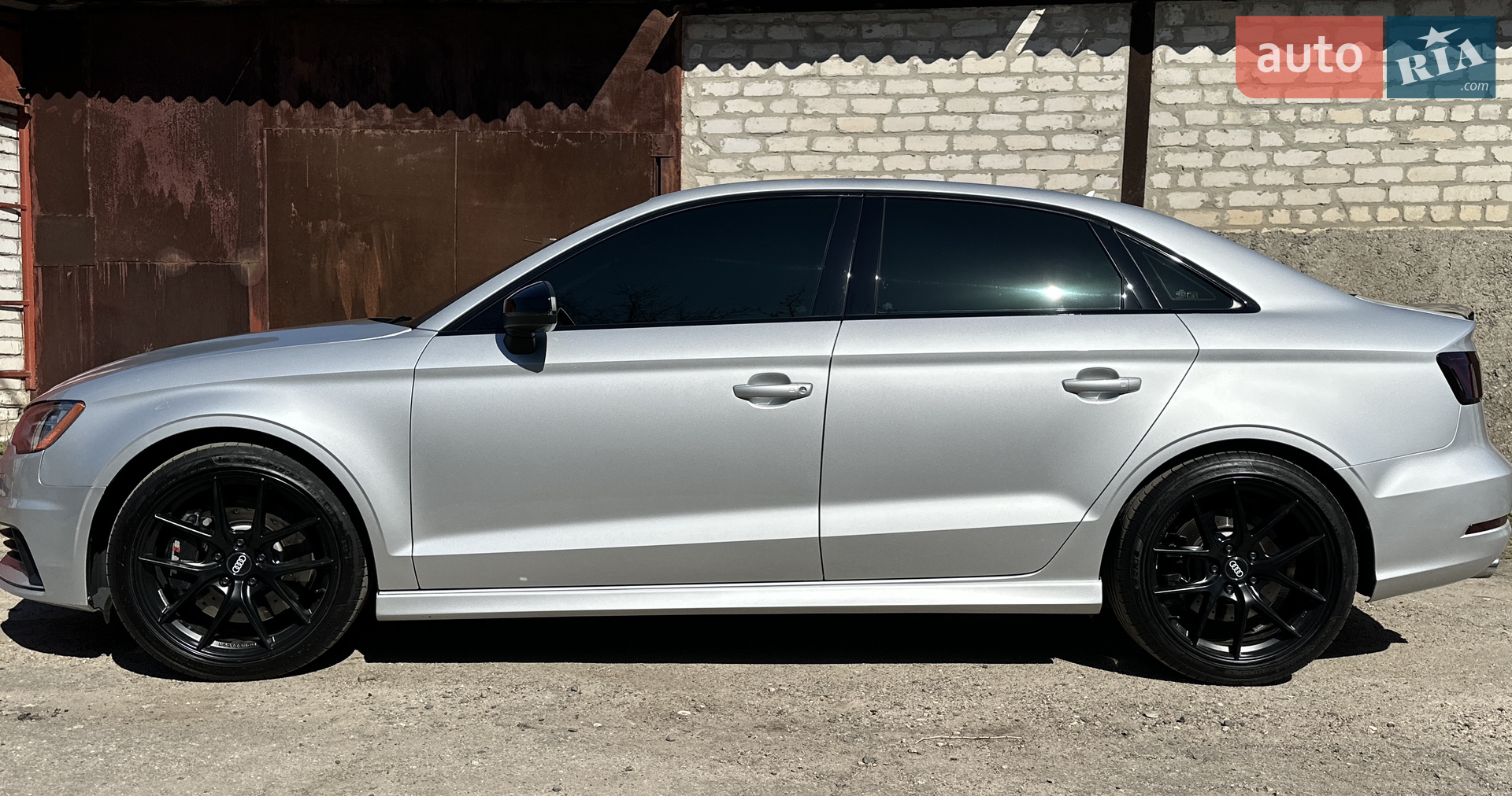 Audi A3 2014 — 1