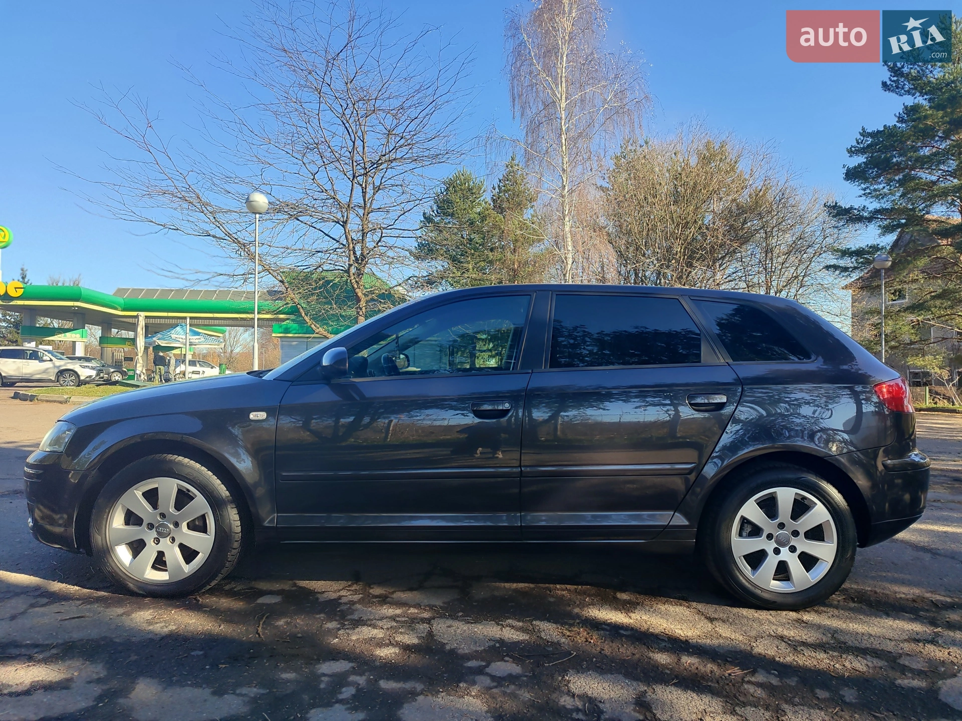 Audi A3 2006 — 1
