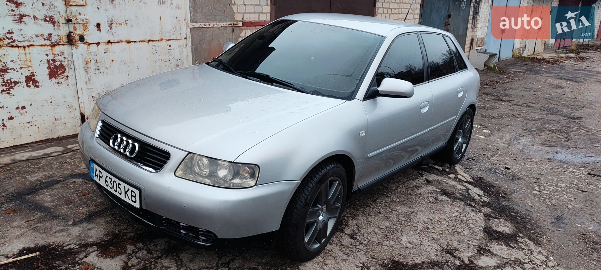 Audi A3 2000 — 1