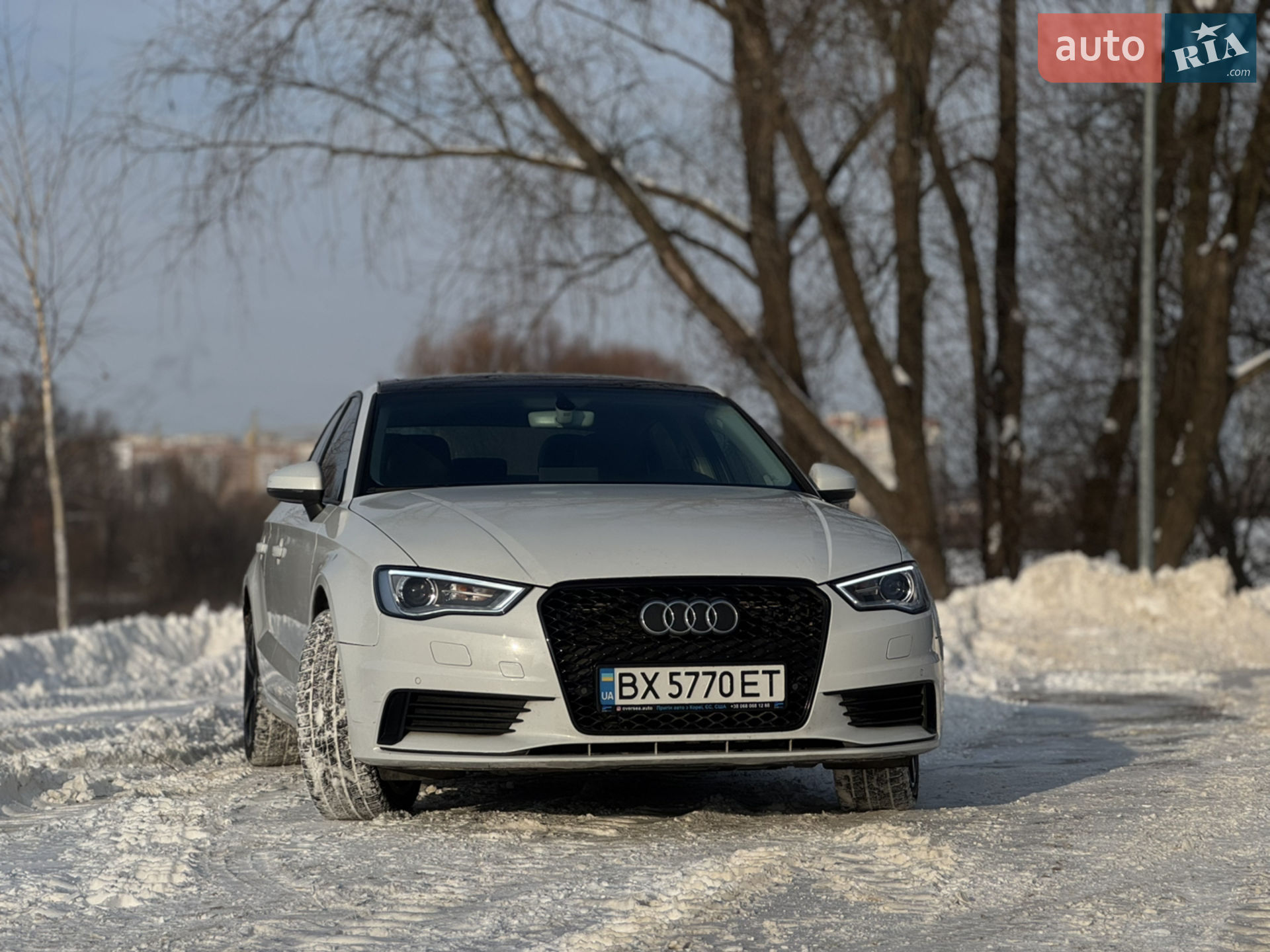 Audi A3 2015 — 1