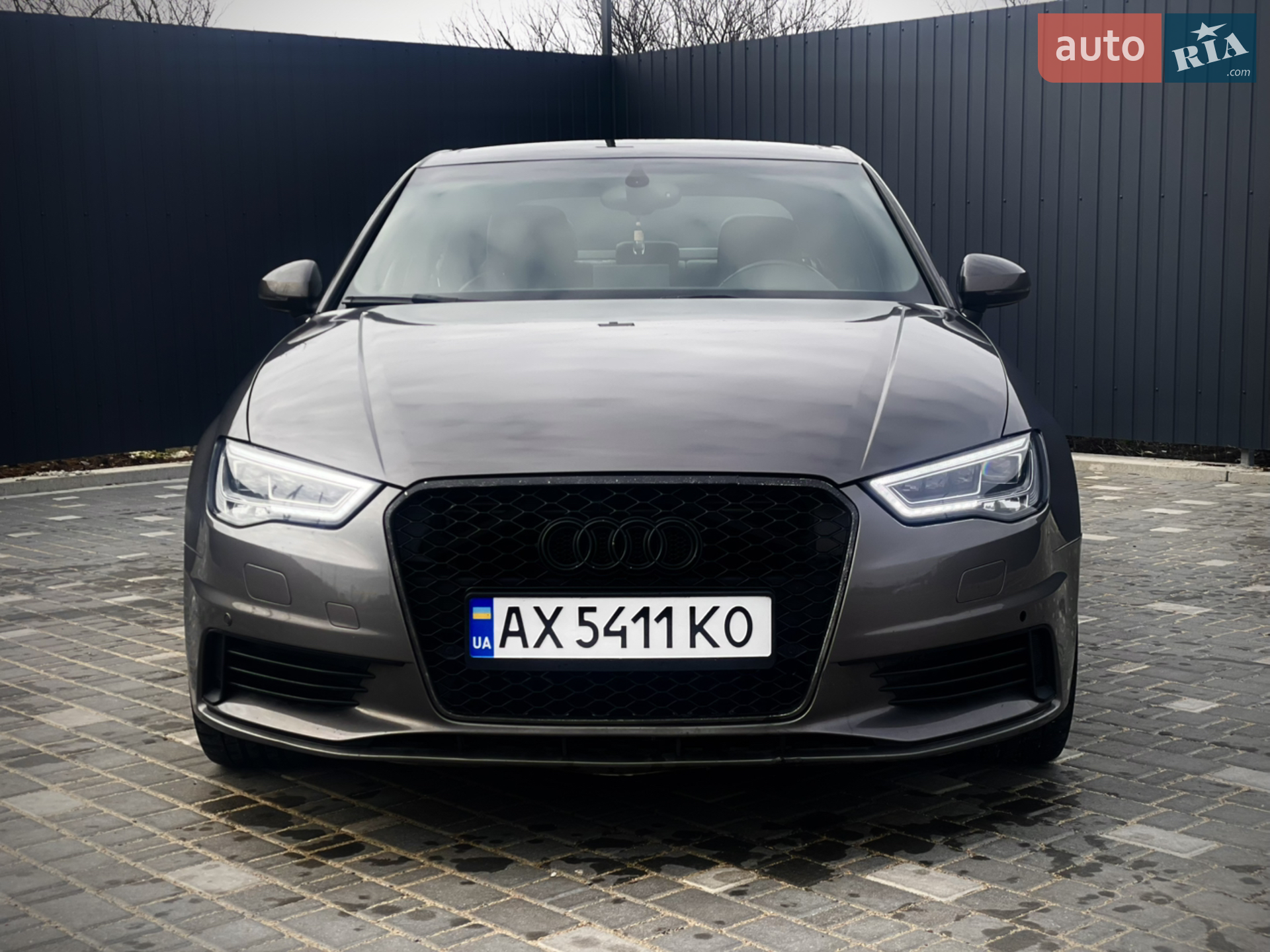 Audi A3, 2014