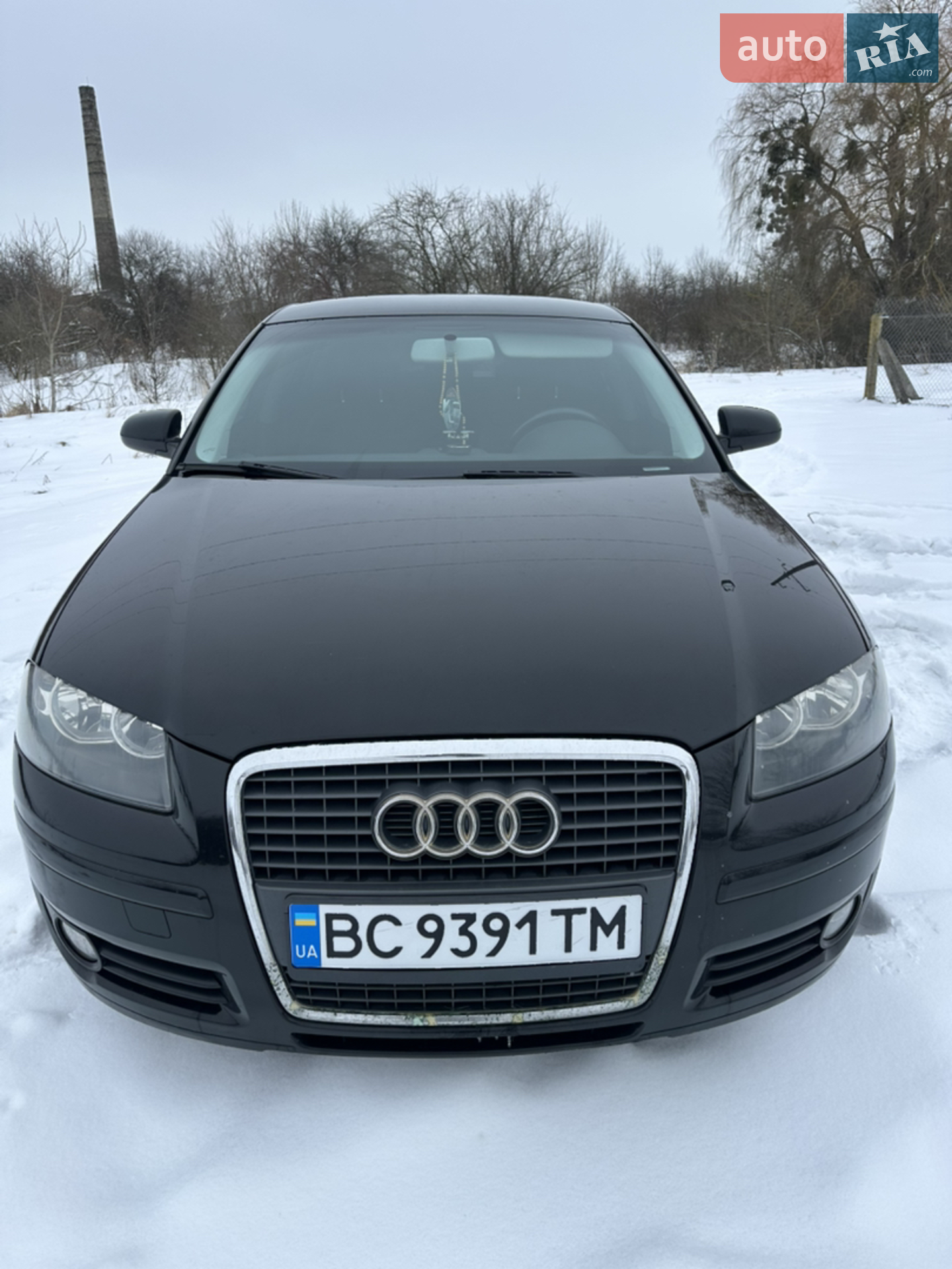 Audi A3, 2005