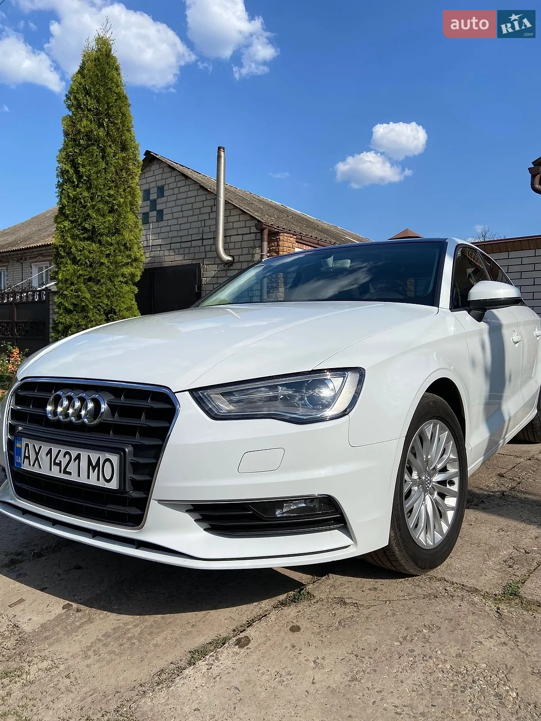 Audi A3 2016 — 1