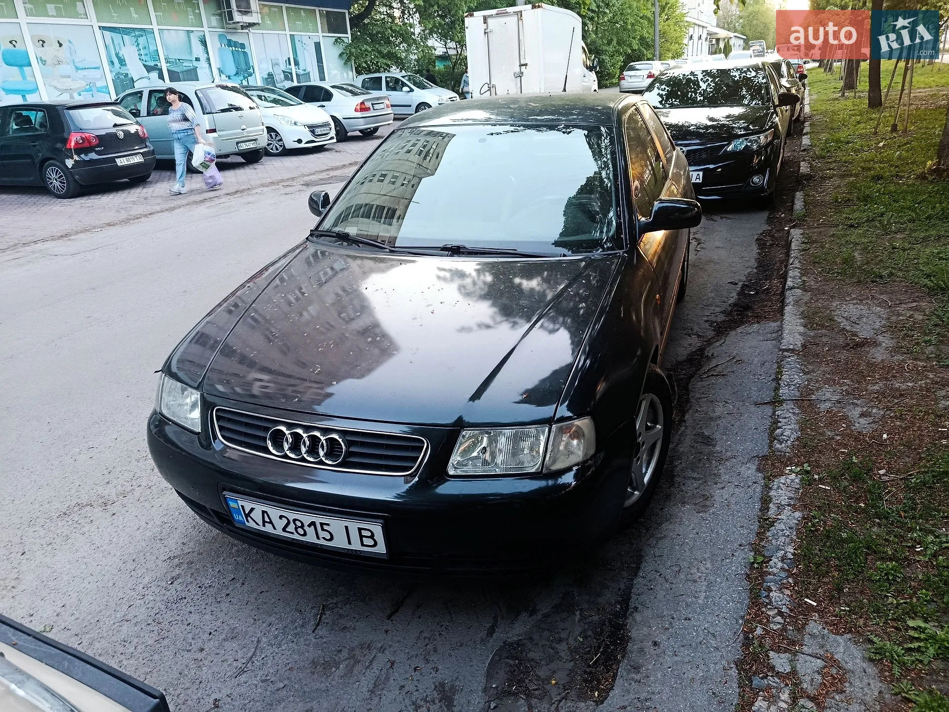 Audi A3, 2000