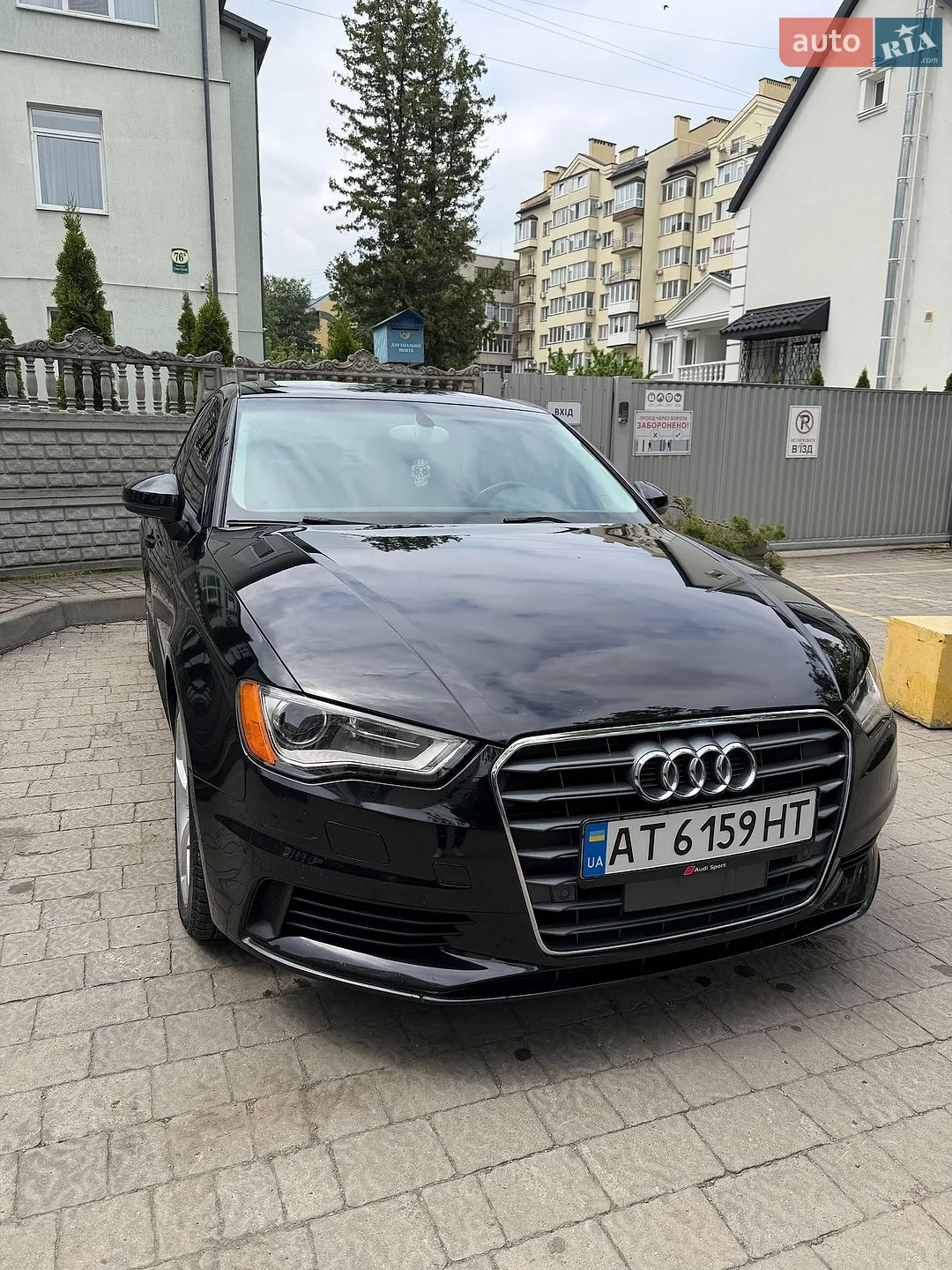 Audi A3 2015 — 1
