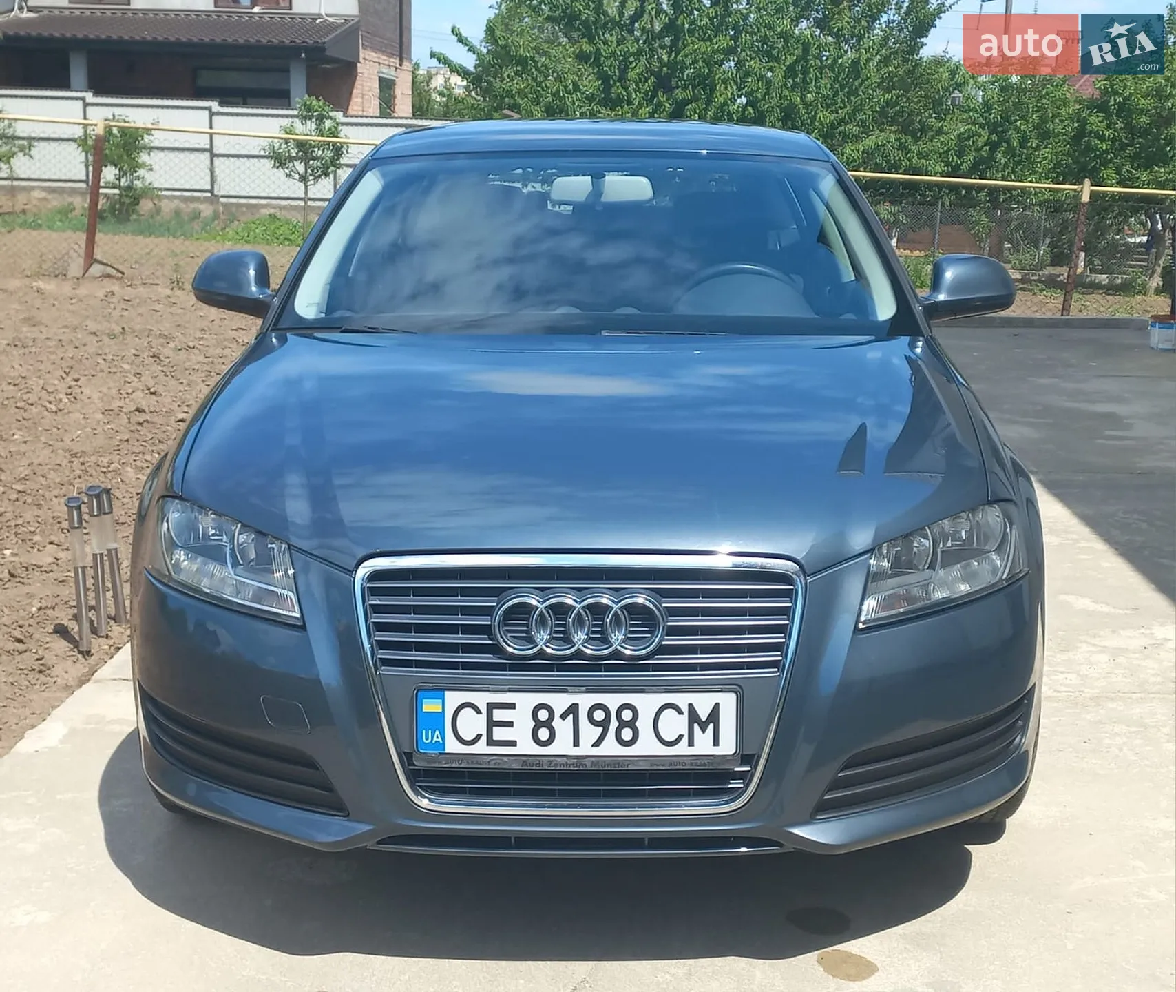 Audi A3 2010 — 1