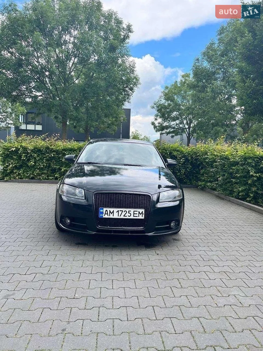 Audi A3 2005 — 1