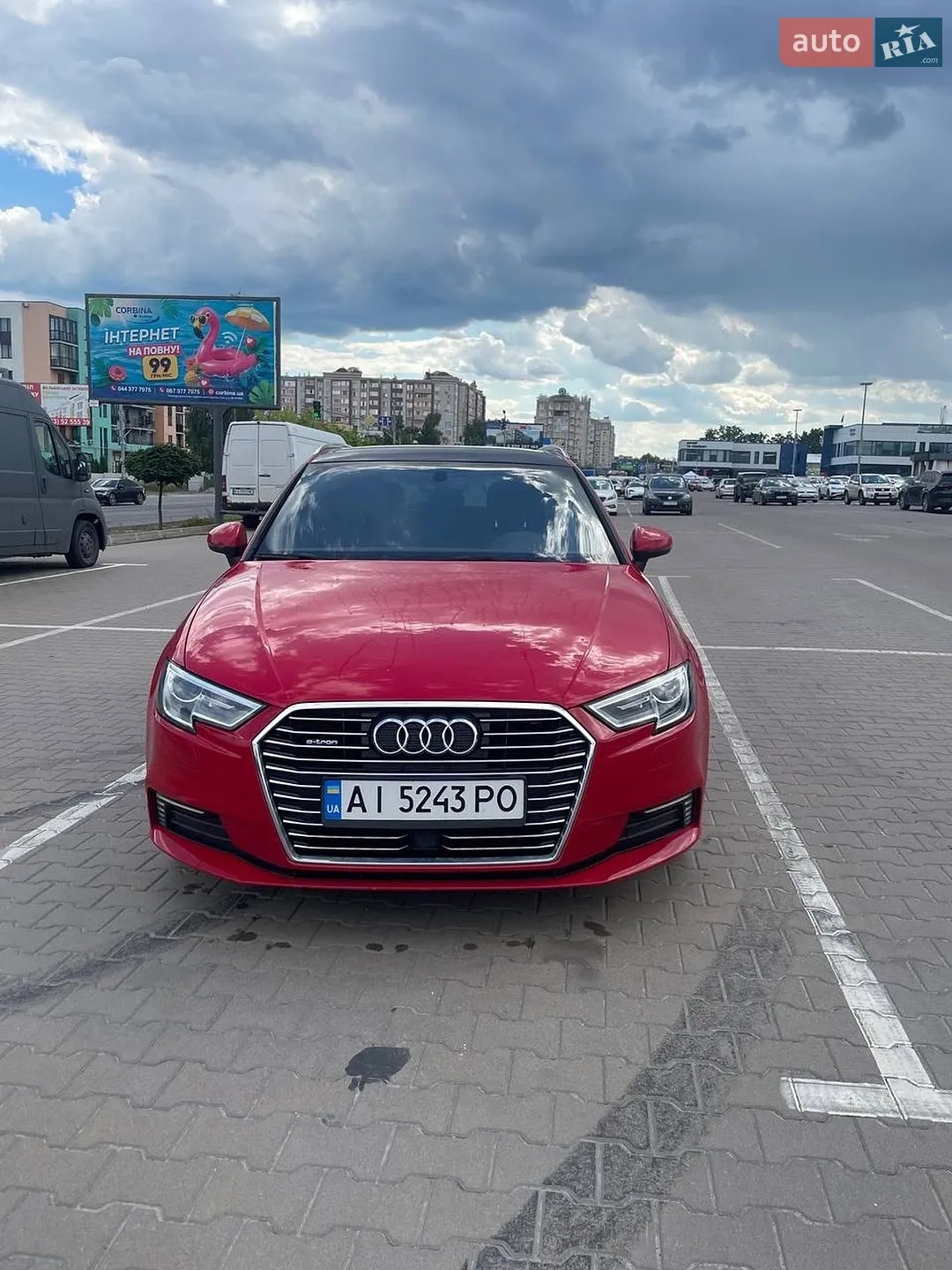 Audi A3 2016 — 1