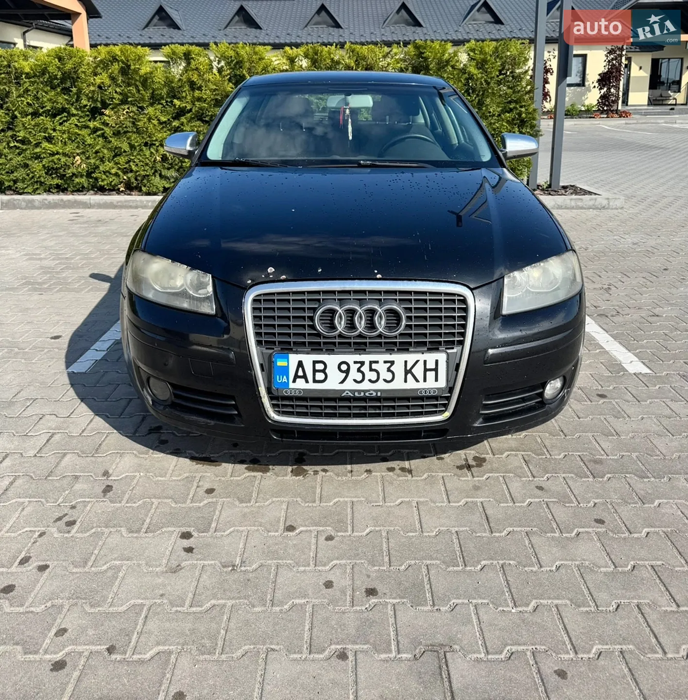 Audi A3 2004 — 1