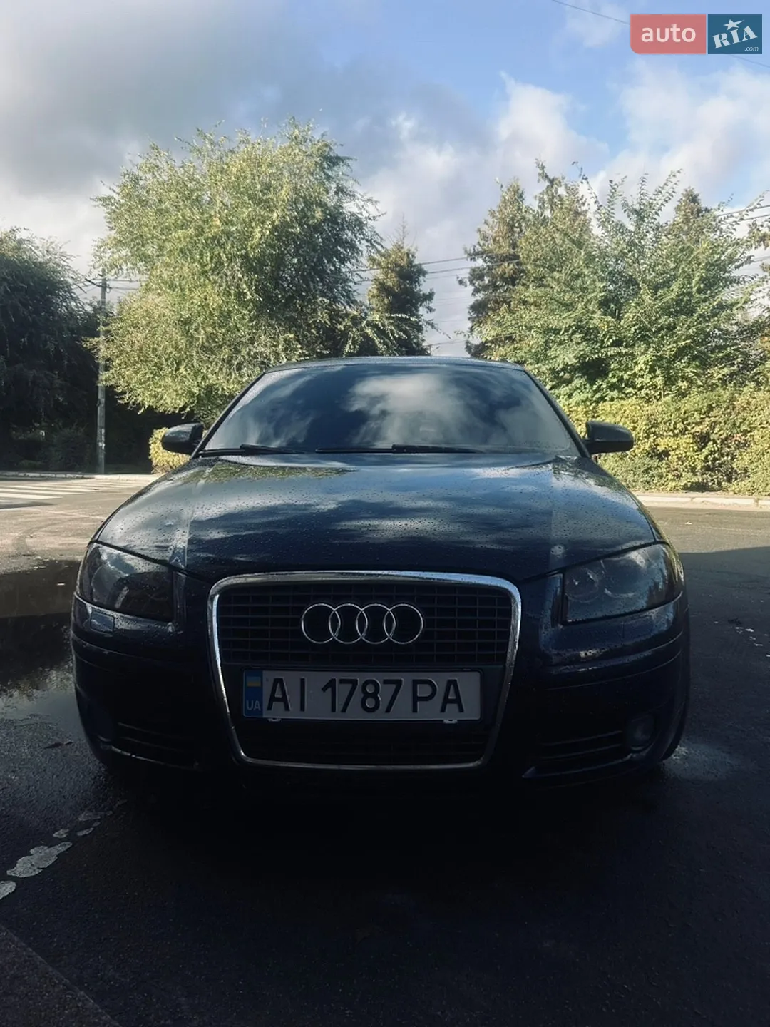Audi A3, 2005