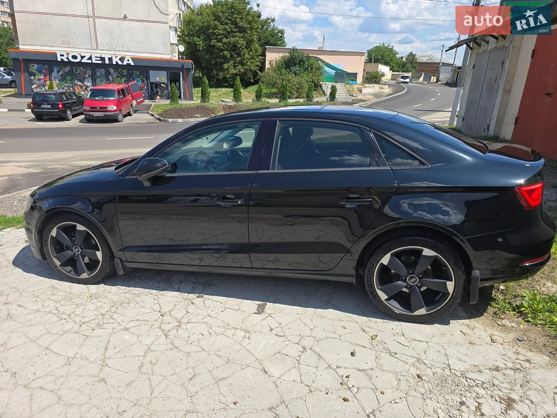 Audi A3 2015 — 1