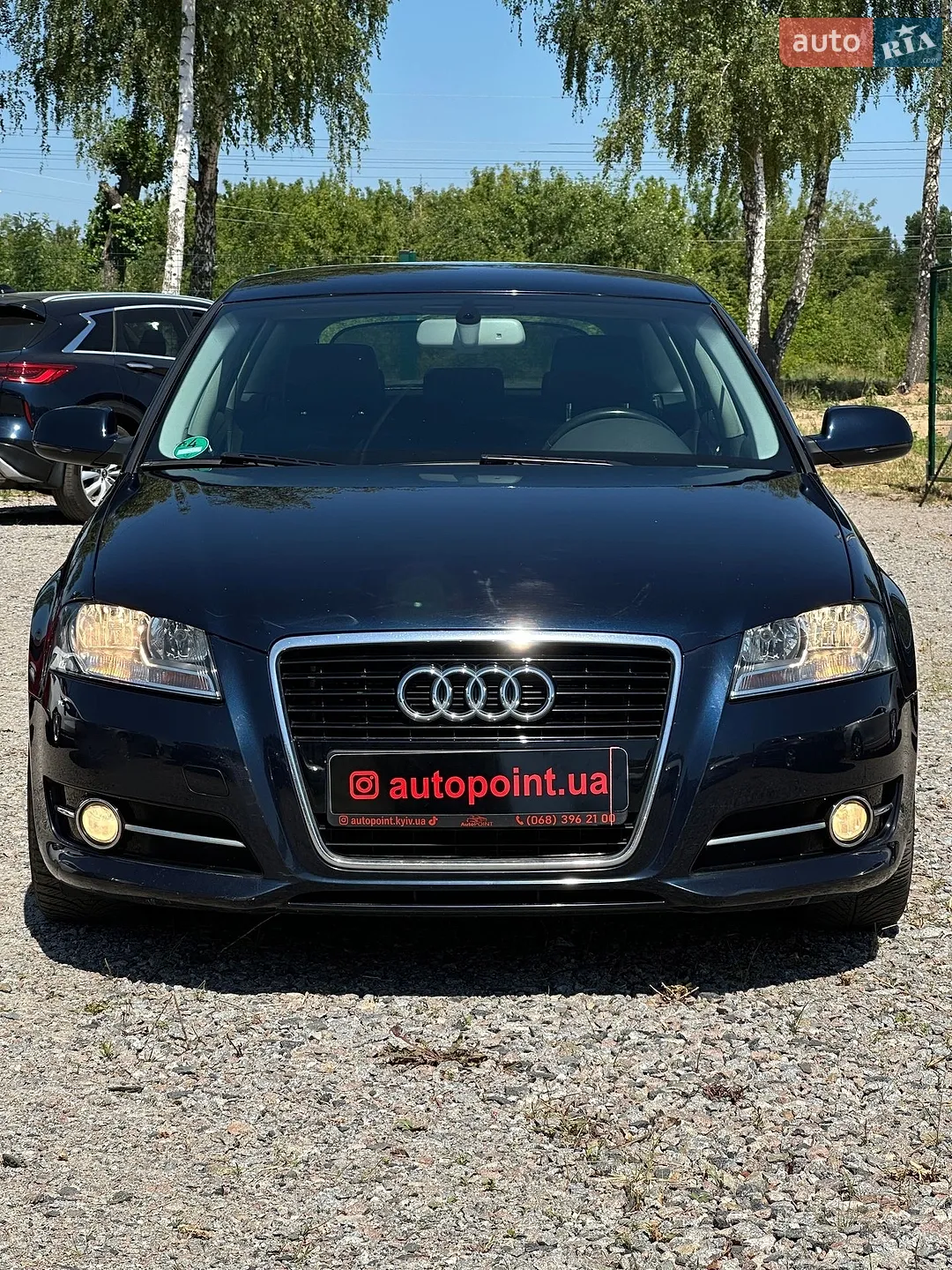 Audi A3, 2010