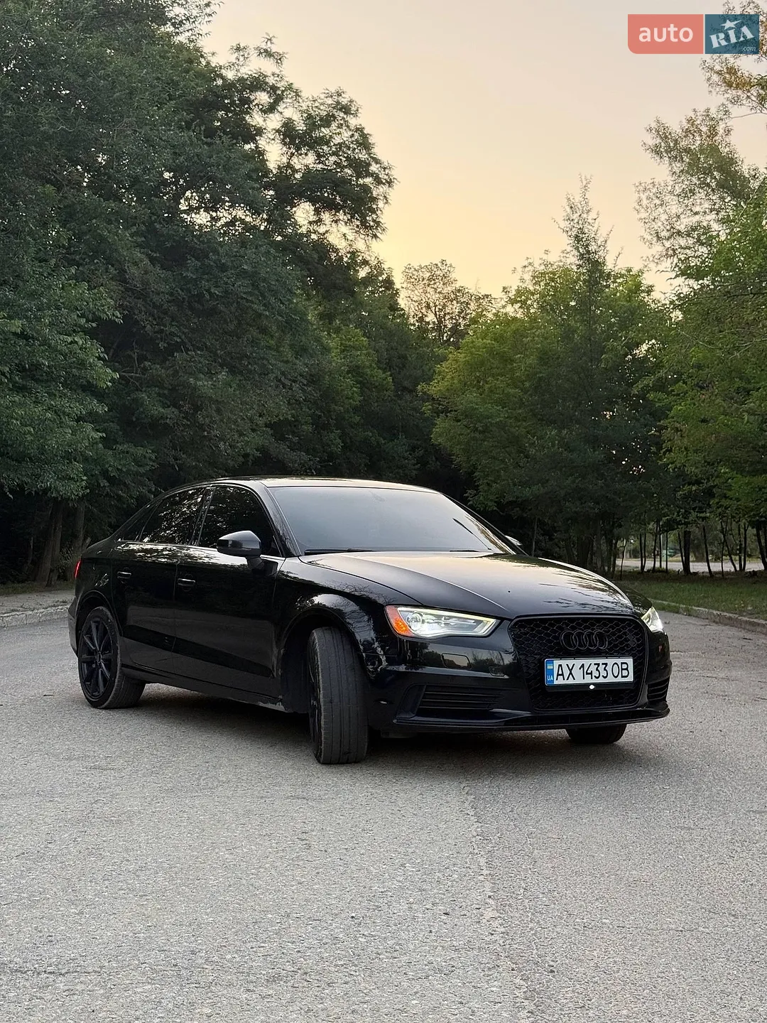 Audi A3, 2014