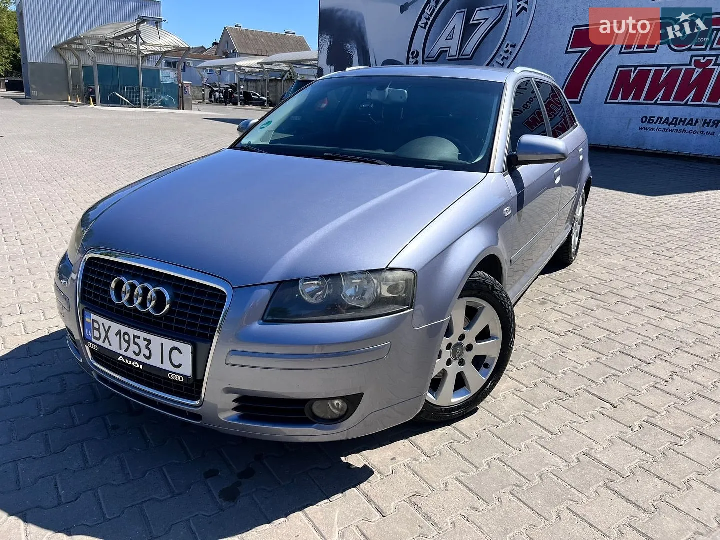 Audi A3, 2006