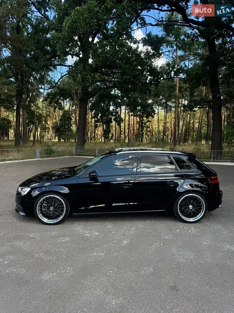 Audi A3 2015 — 1