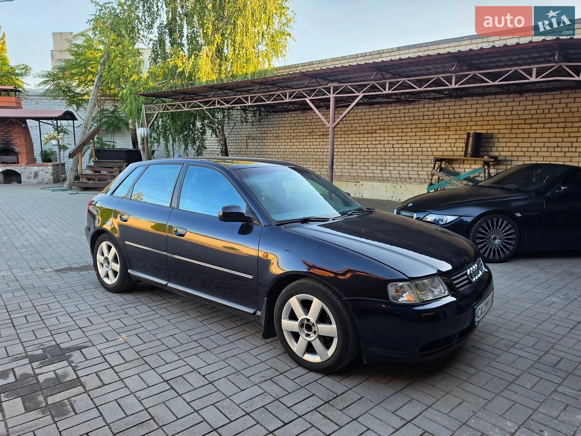 Audi A3, 2000