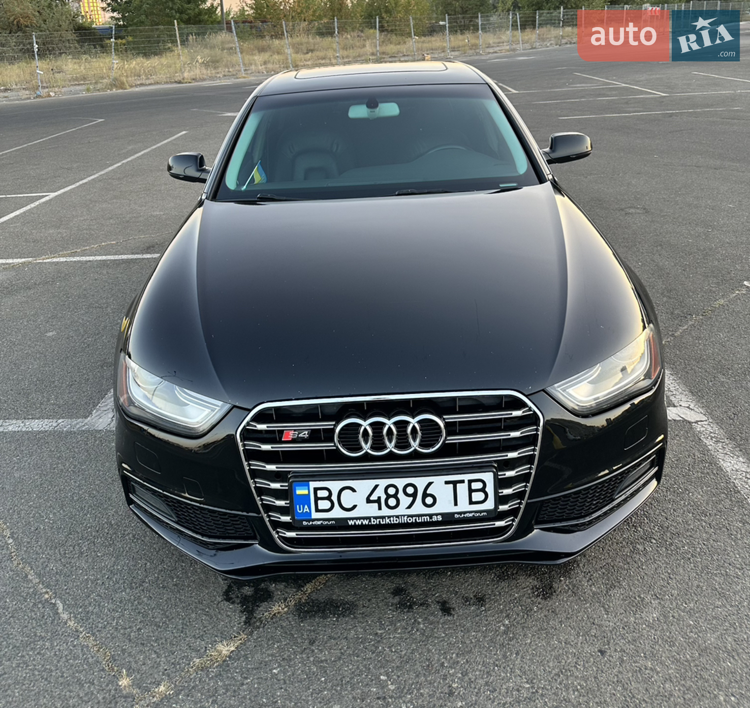 Audi A4 2014 — 1