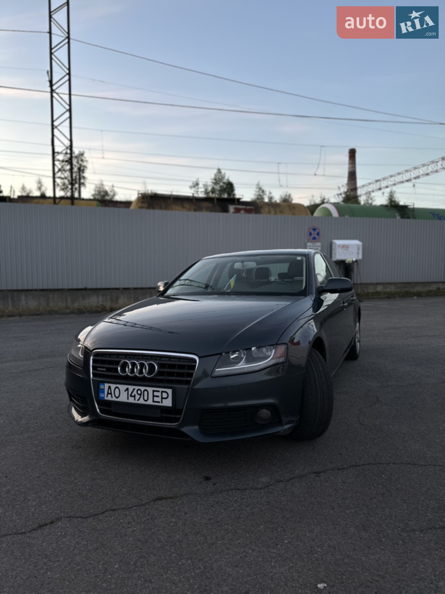 Audi A4 2011 — 1