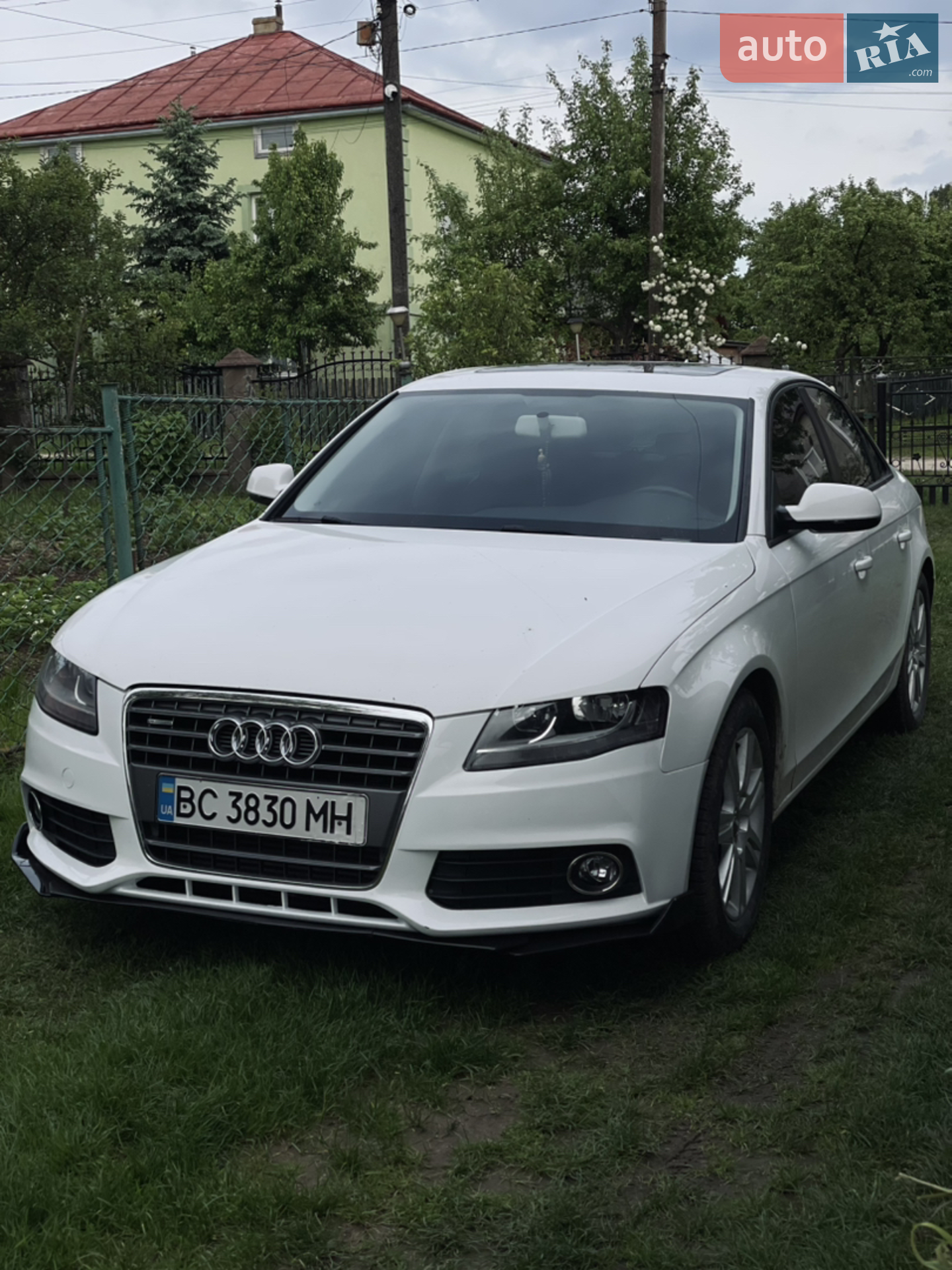 Audi A4 2011 — 1