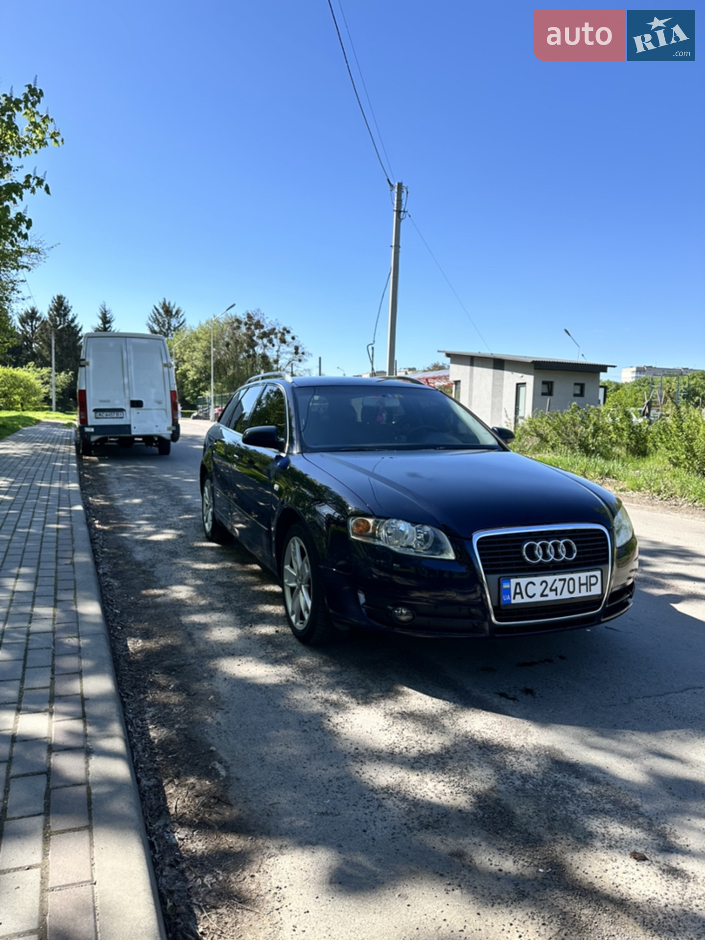 Audi A4 2004 — 1