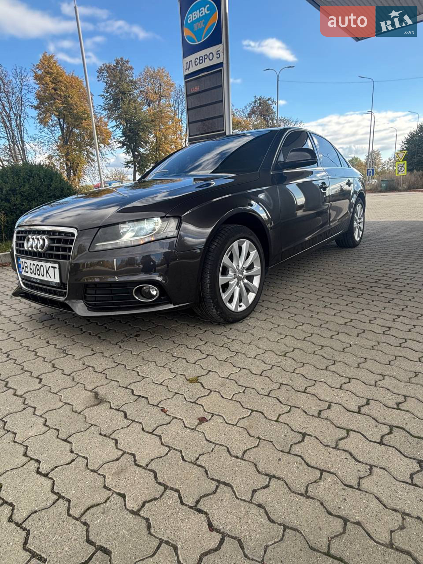 Audi A4, 2008