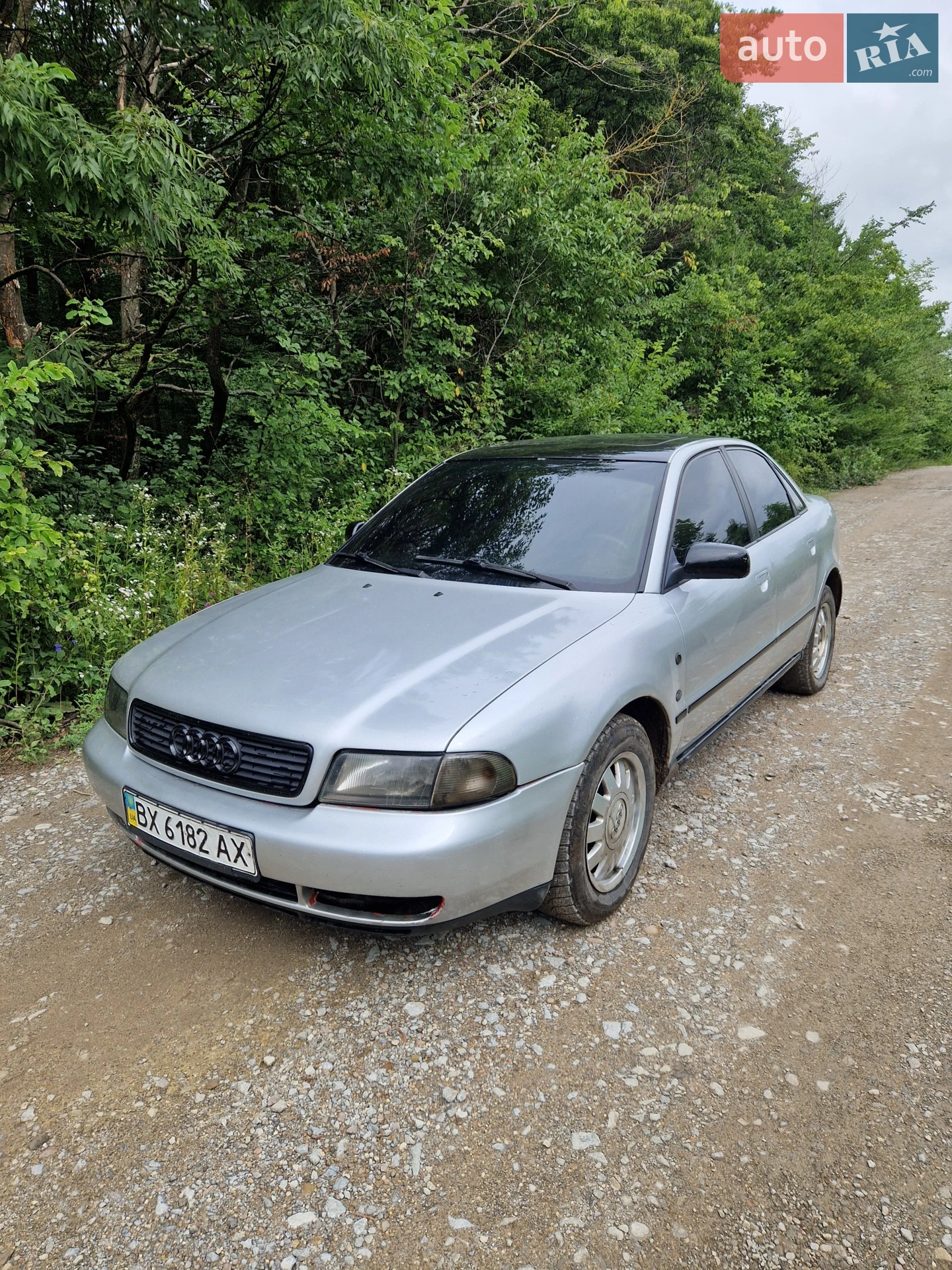 Audi A4, 1997