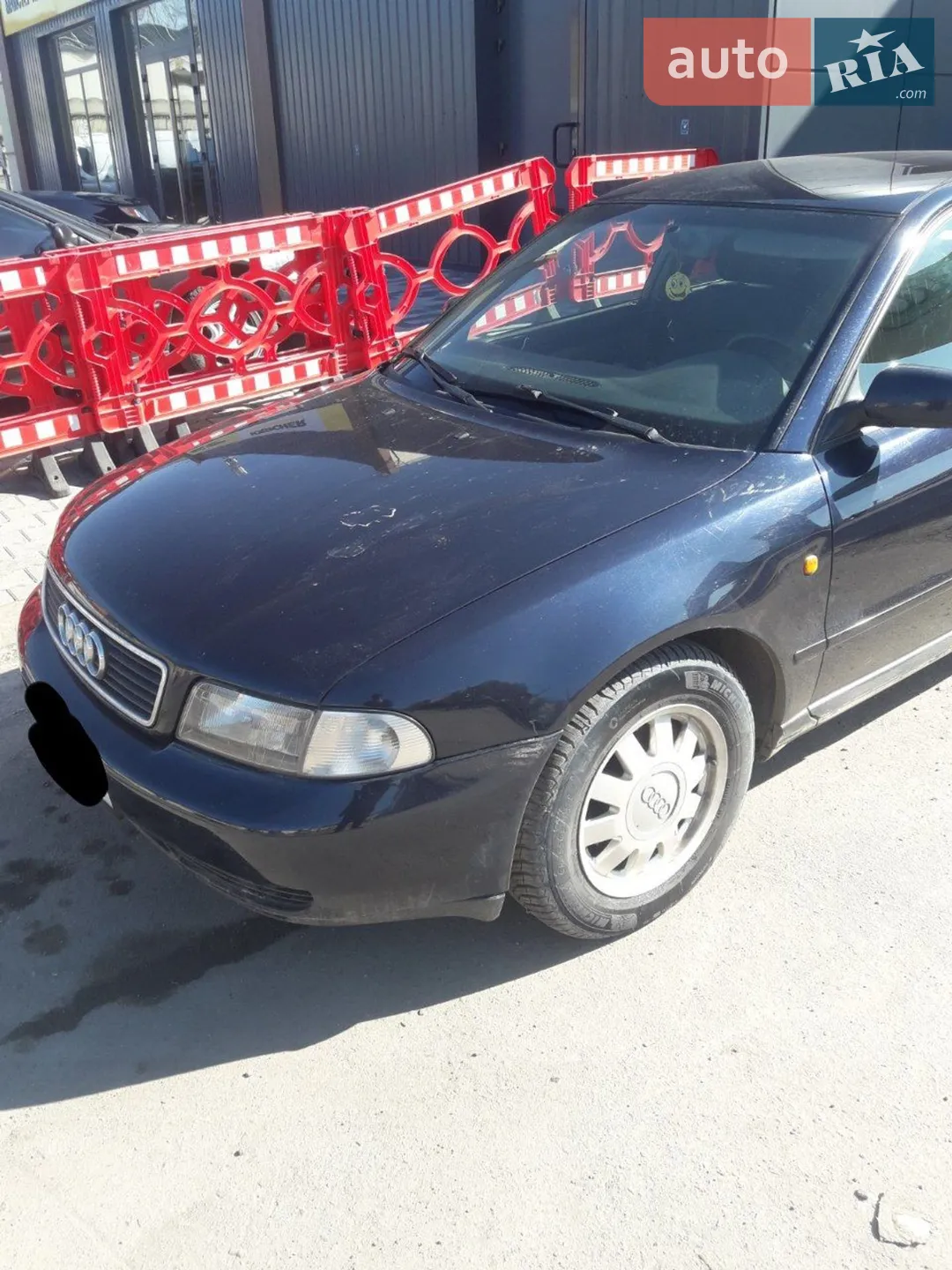 Audi A4 1999 — 1