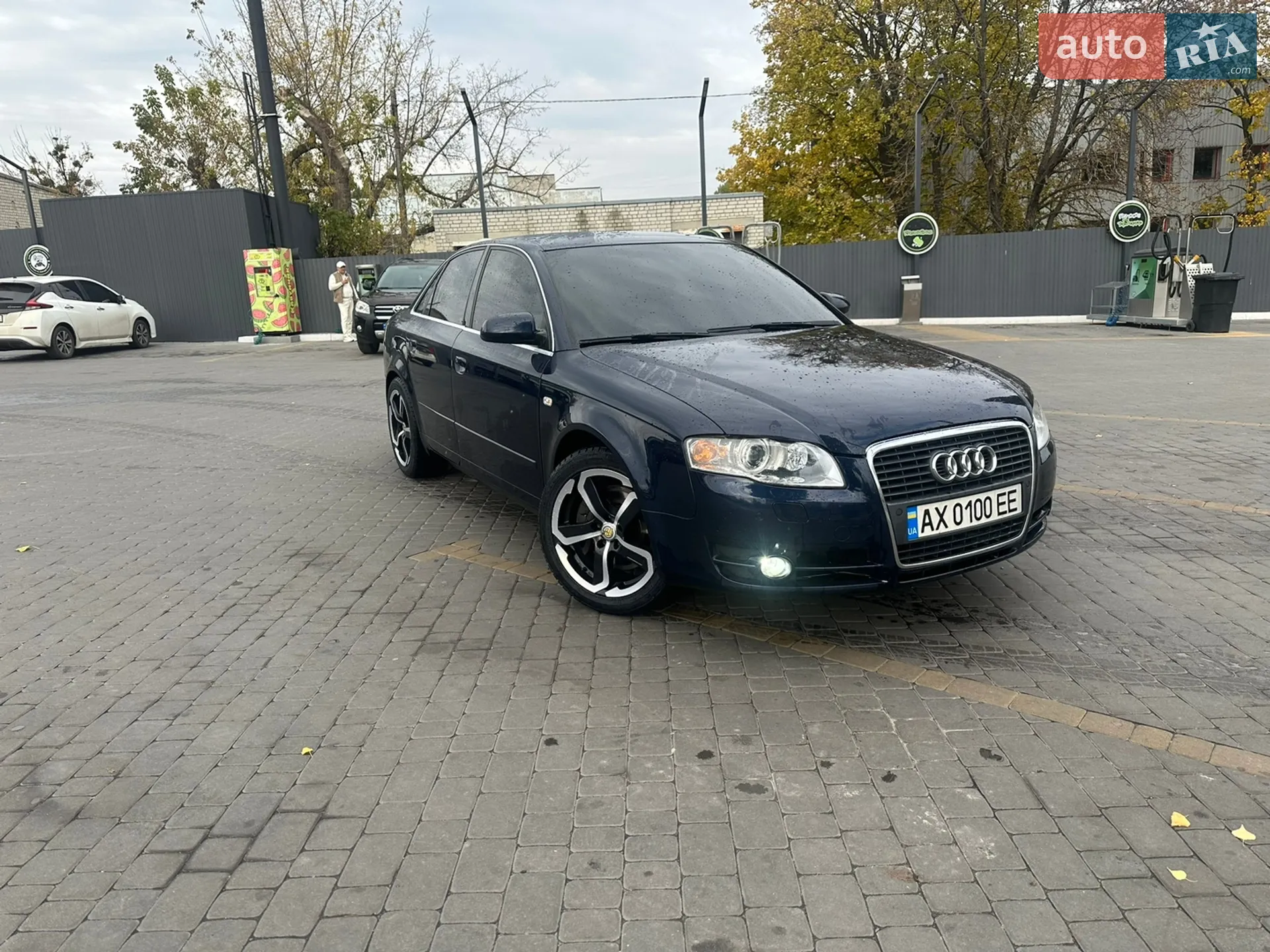 Audi A4 2006 — 1