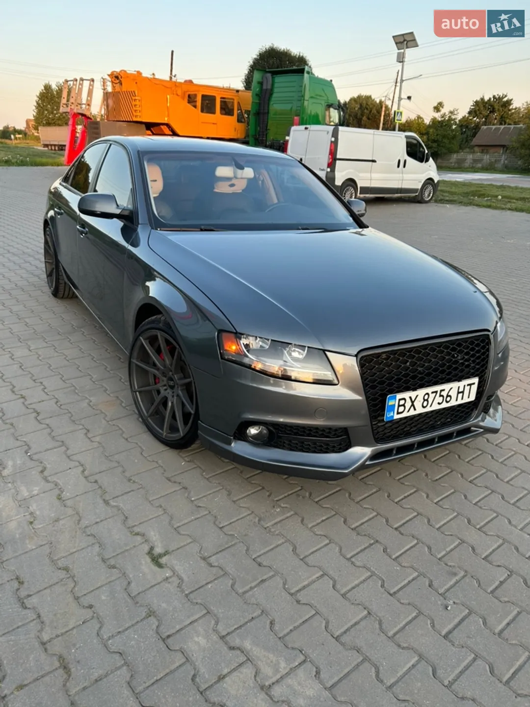 Audi A4 2012 — 1