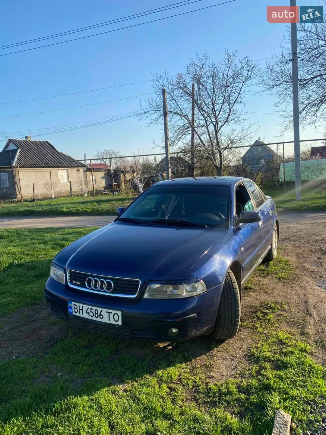 Audi A4 2000 — 1