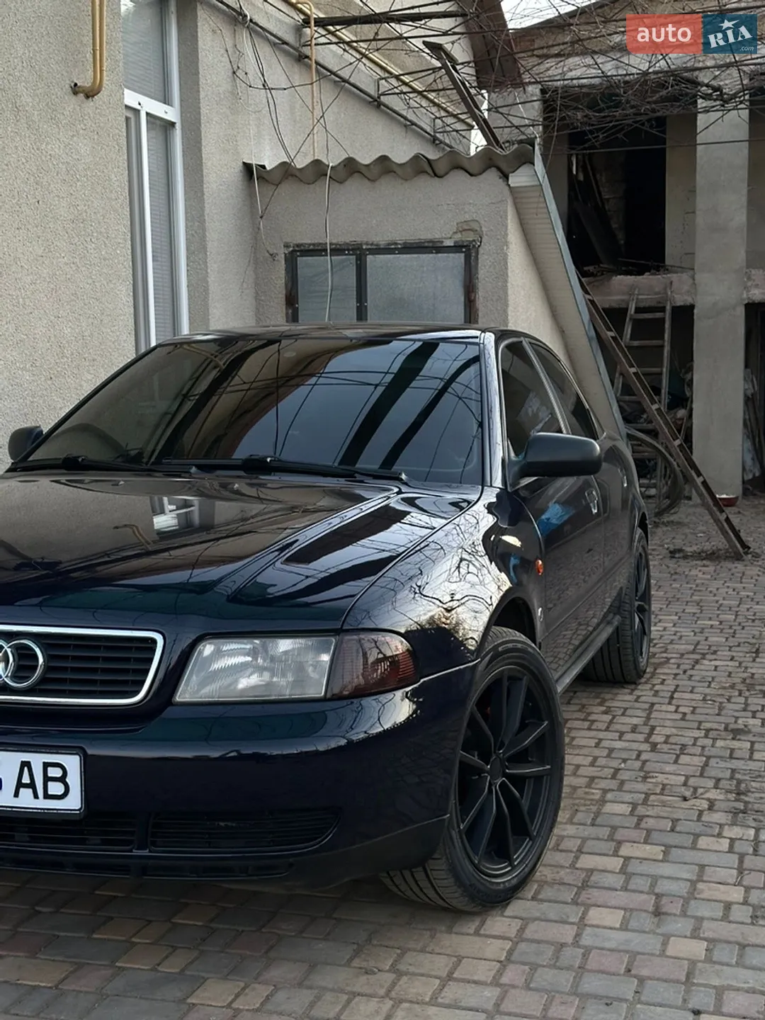 Audi A4 1995 — 1