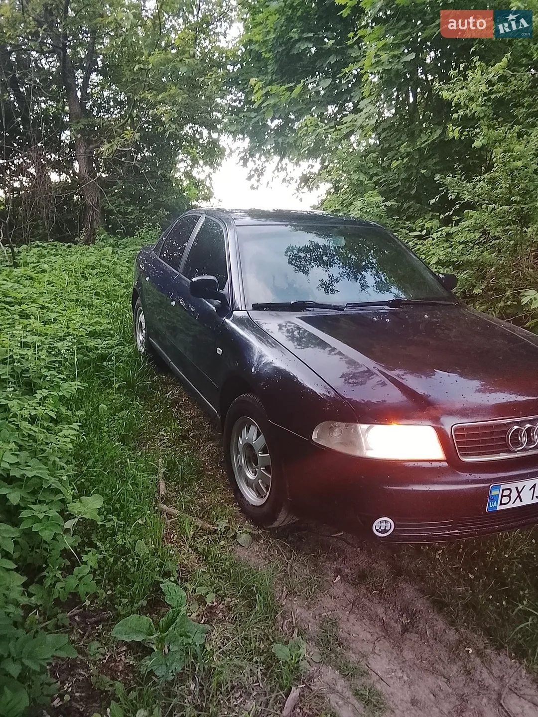 Audi A4 1998 — 1