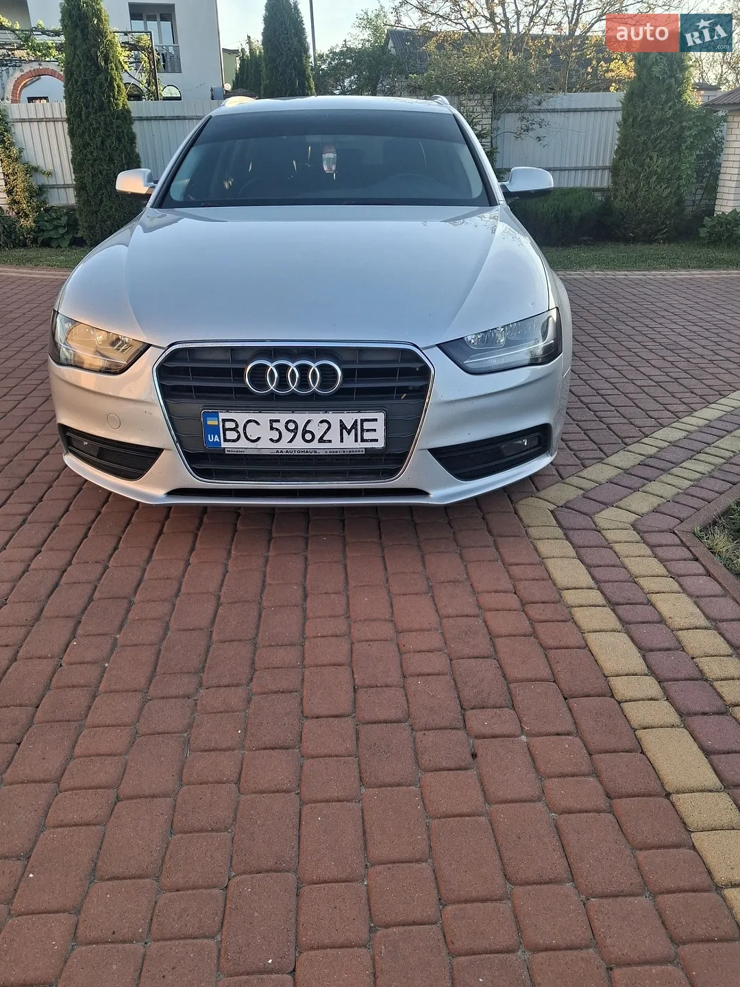 Audi A4 2013 — 1