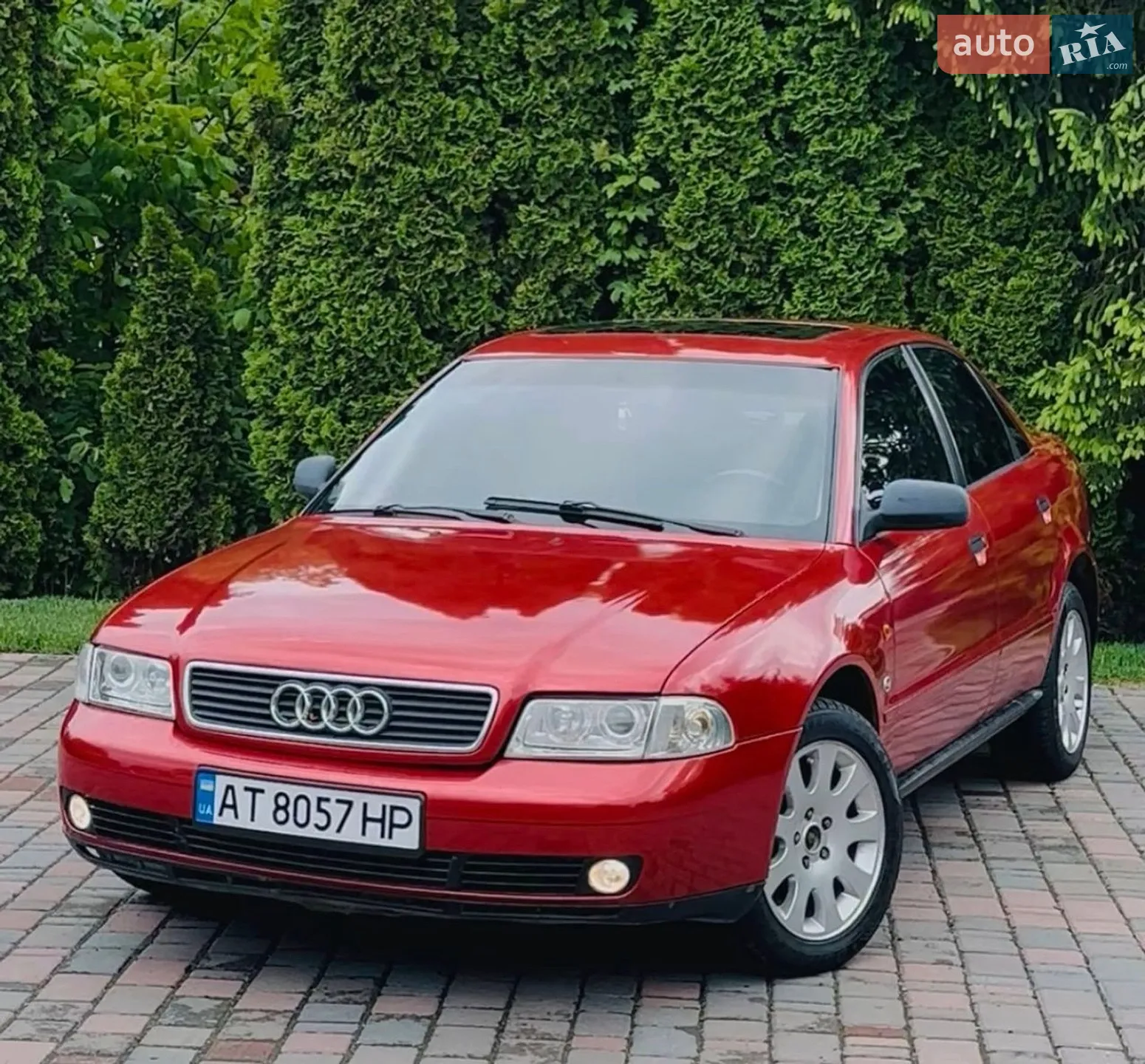 Audi A4 1999 — 1