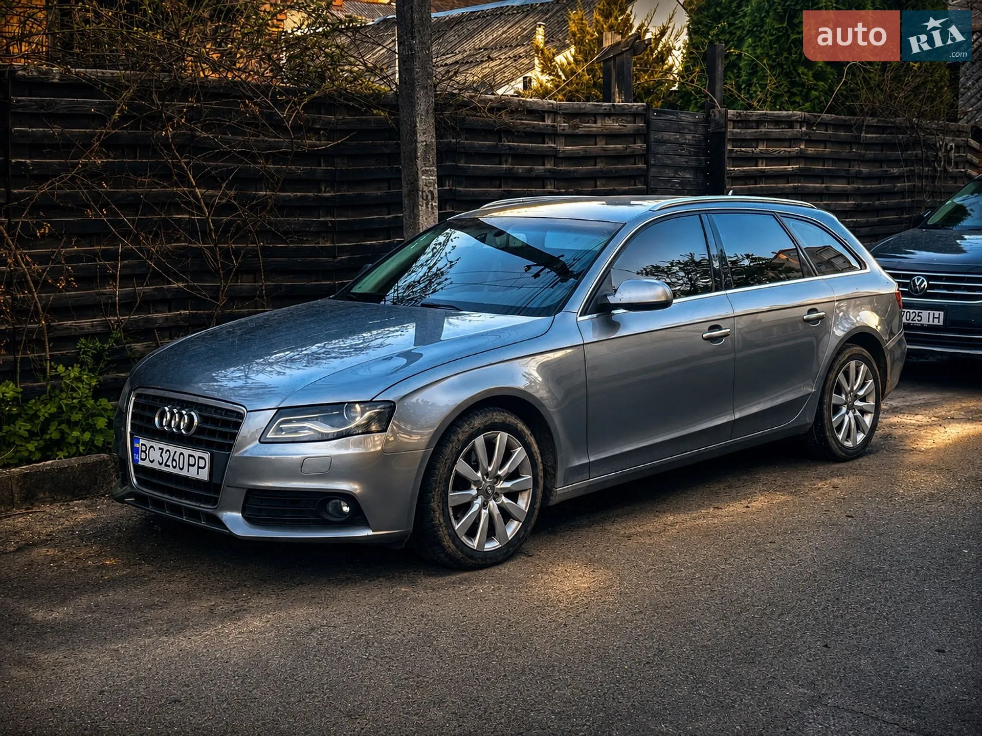 Audi A4, 2010