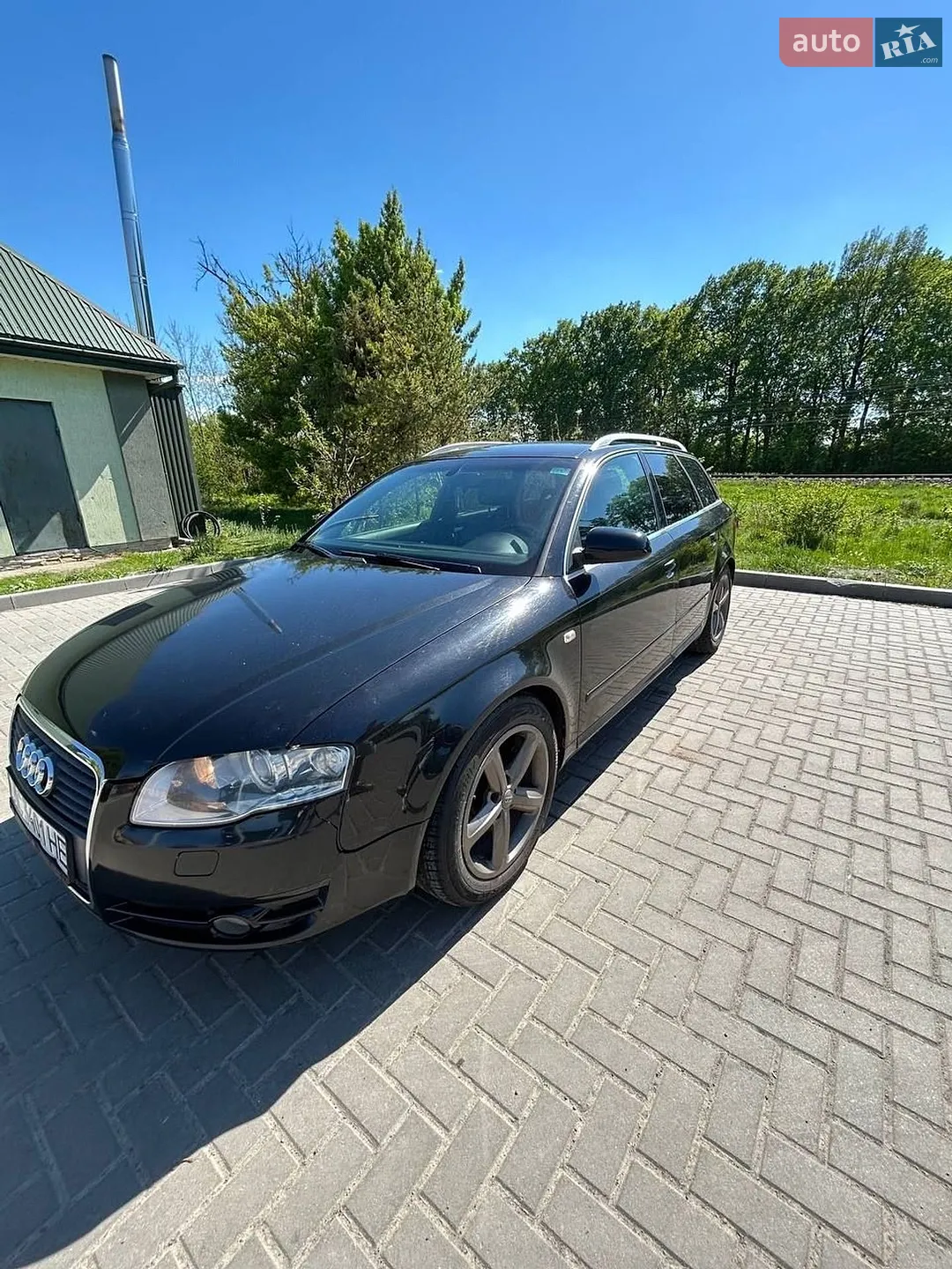 Audi A4 2007 — 1