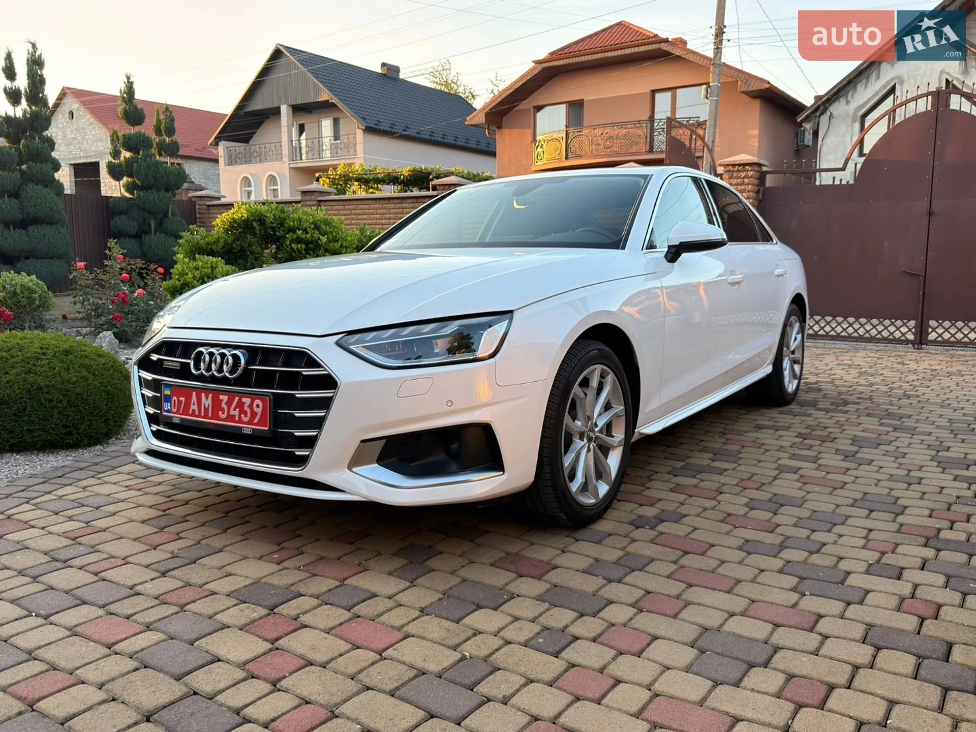 Audi A4 2020 — 1