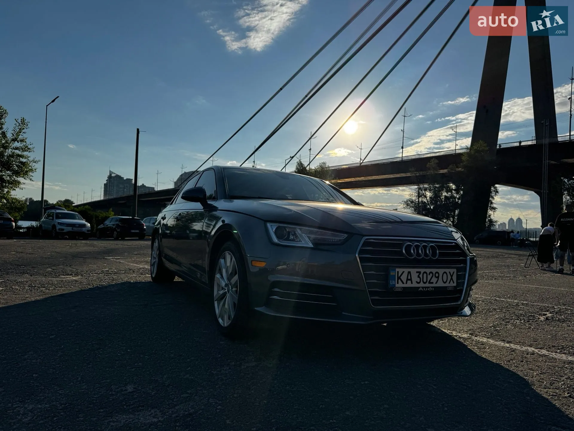 Audi A4 2016 — 1