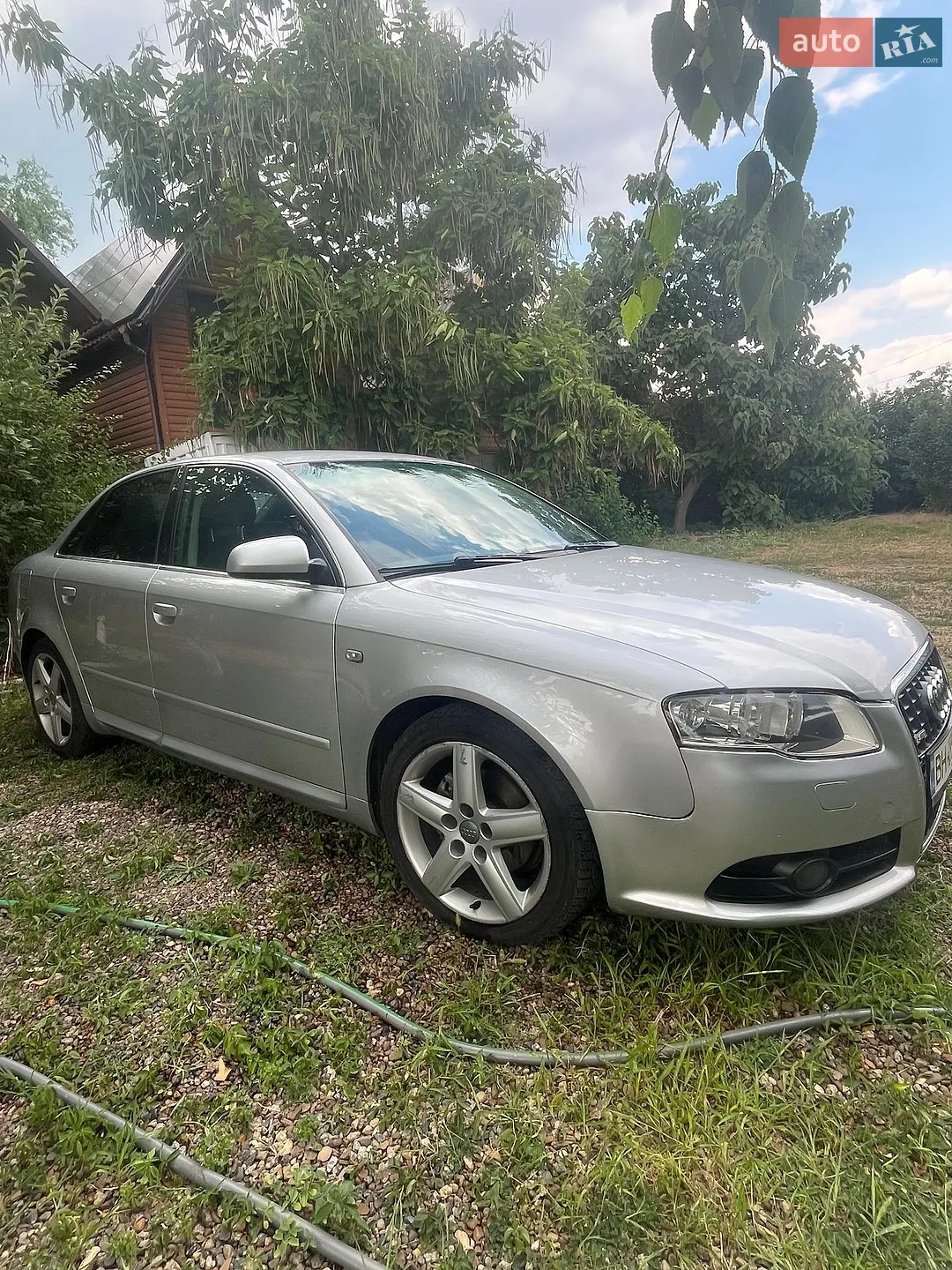 Audi A4 2007 — 1