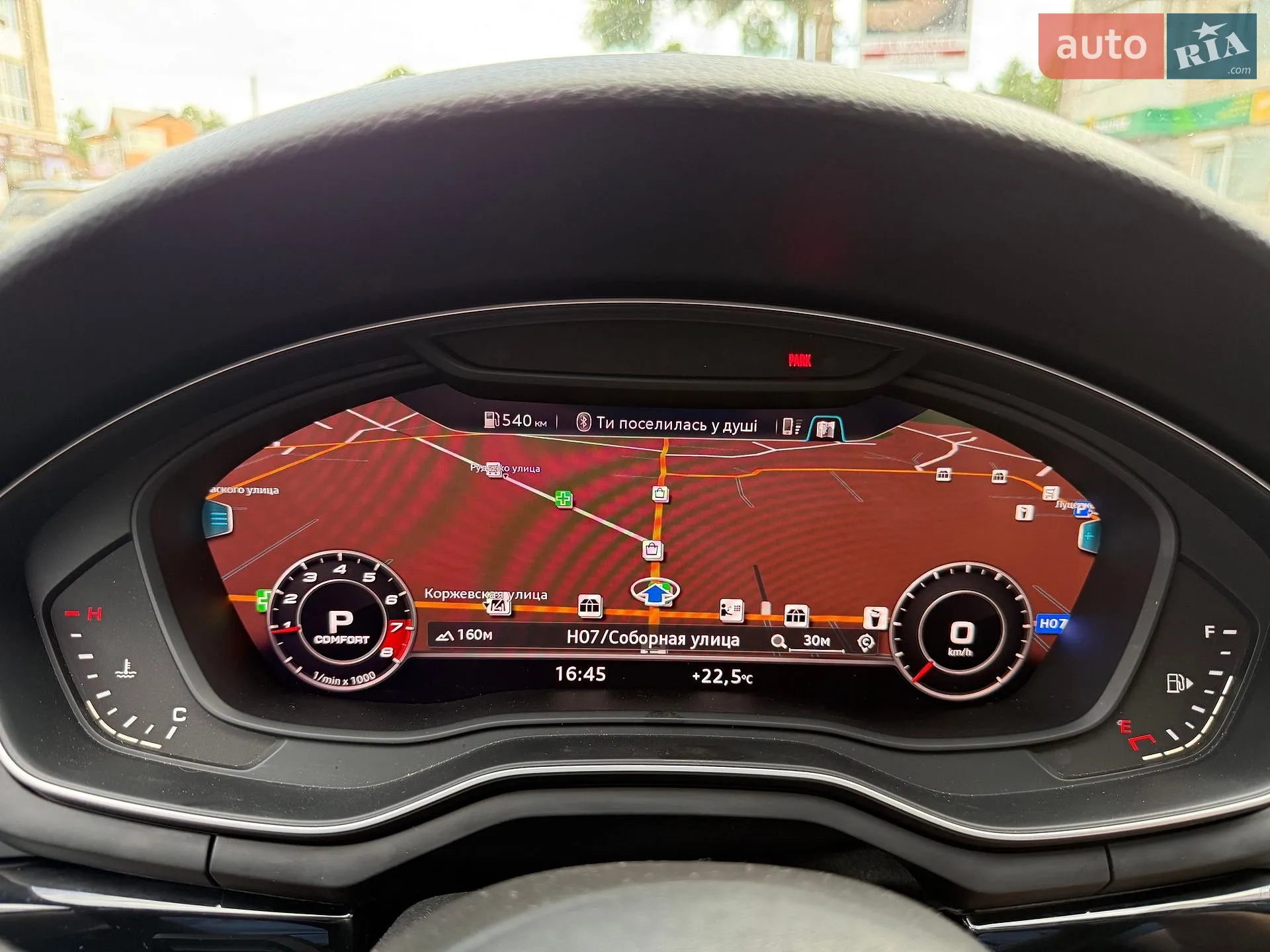 Audi A4 2019 — 1