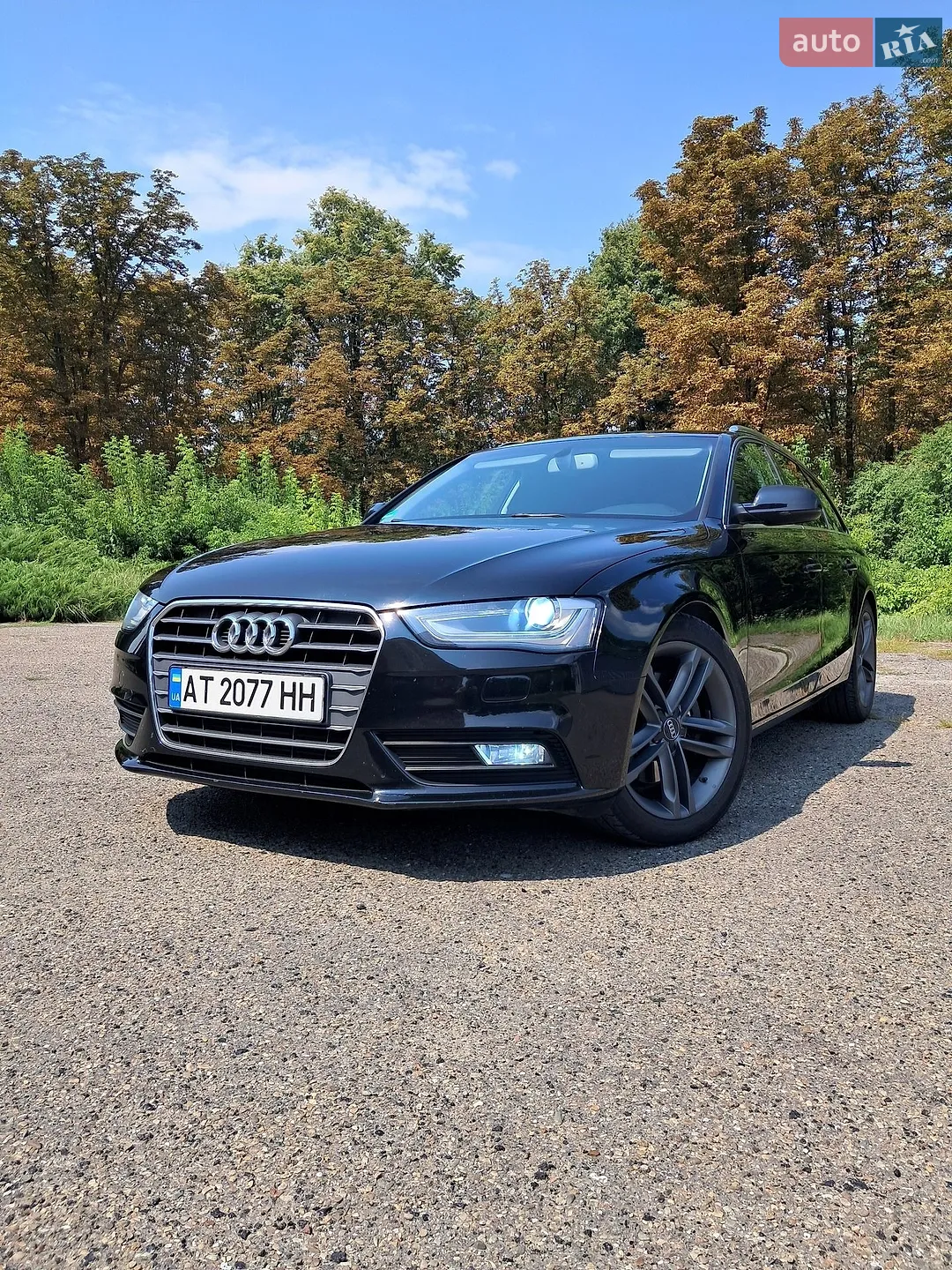 Audi A4 2013 — 1
