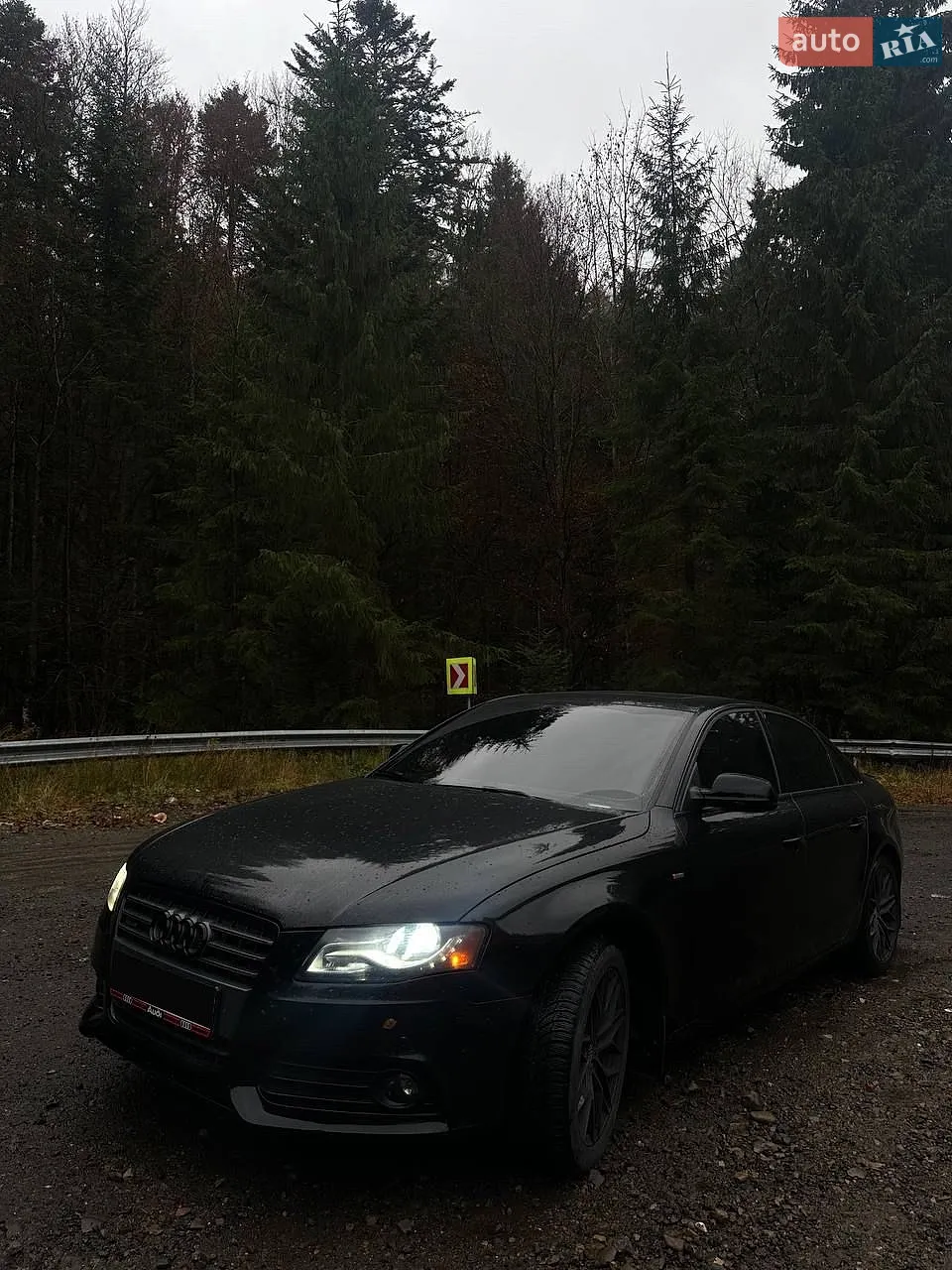 Audi A4 2011 — 1