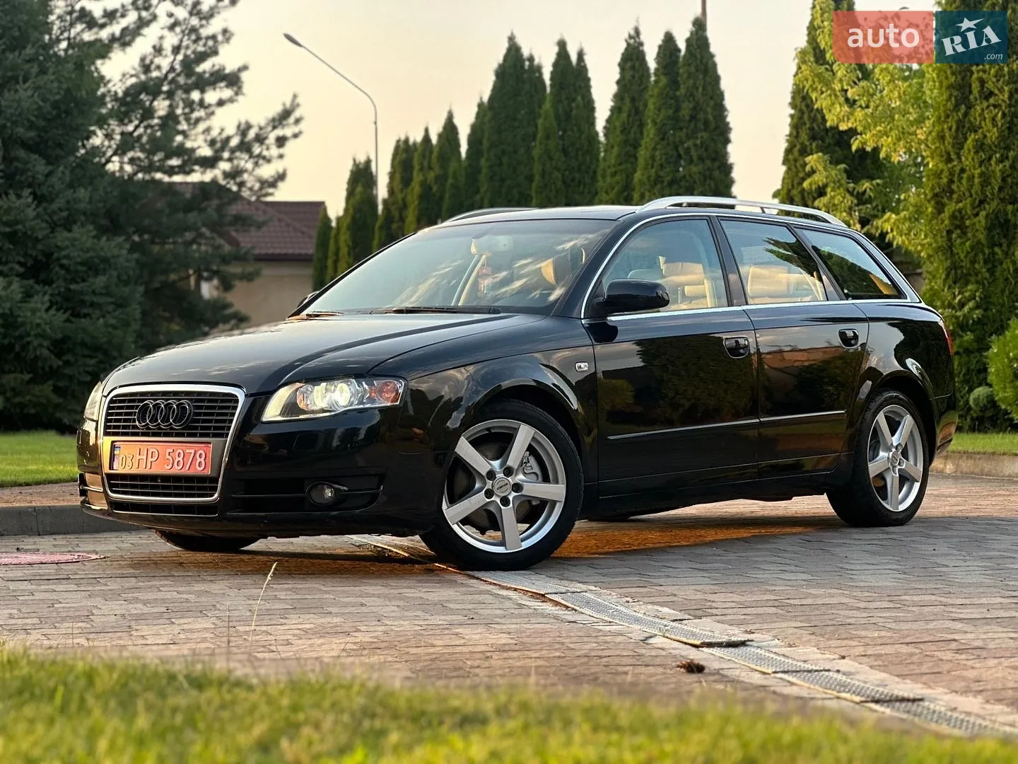 Audi A4, 2006