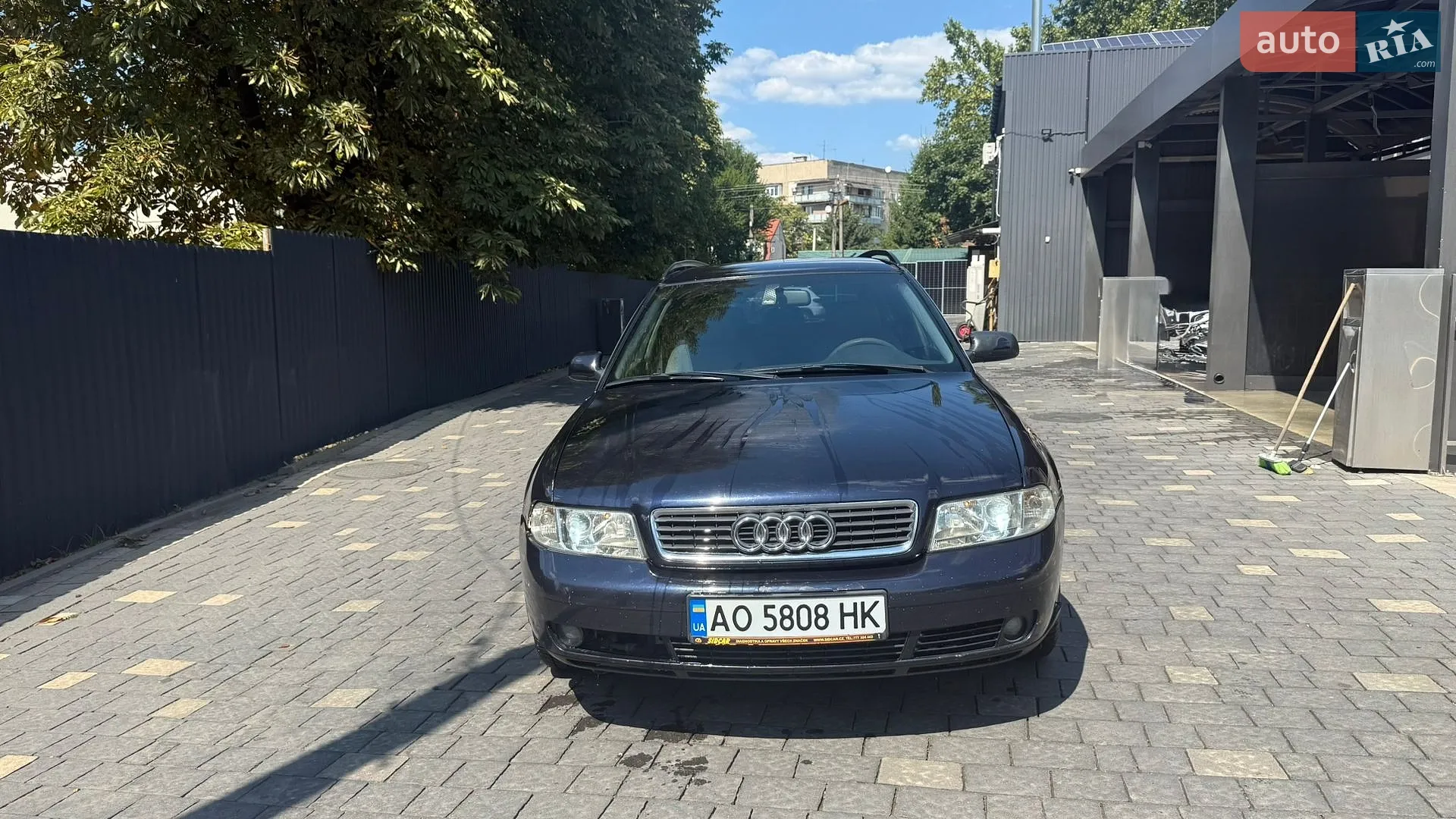 Audi A4, 2000