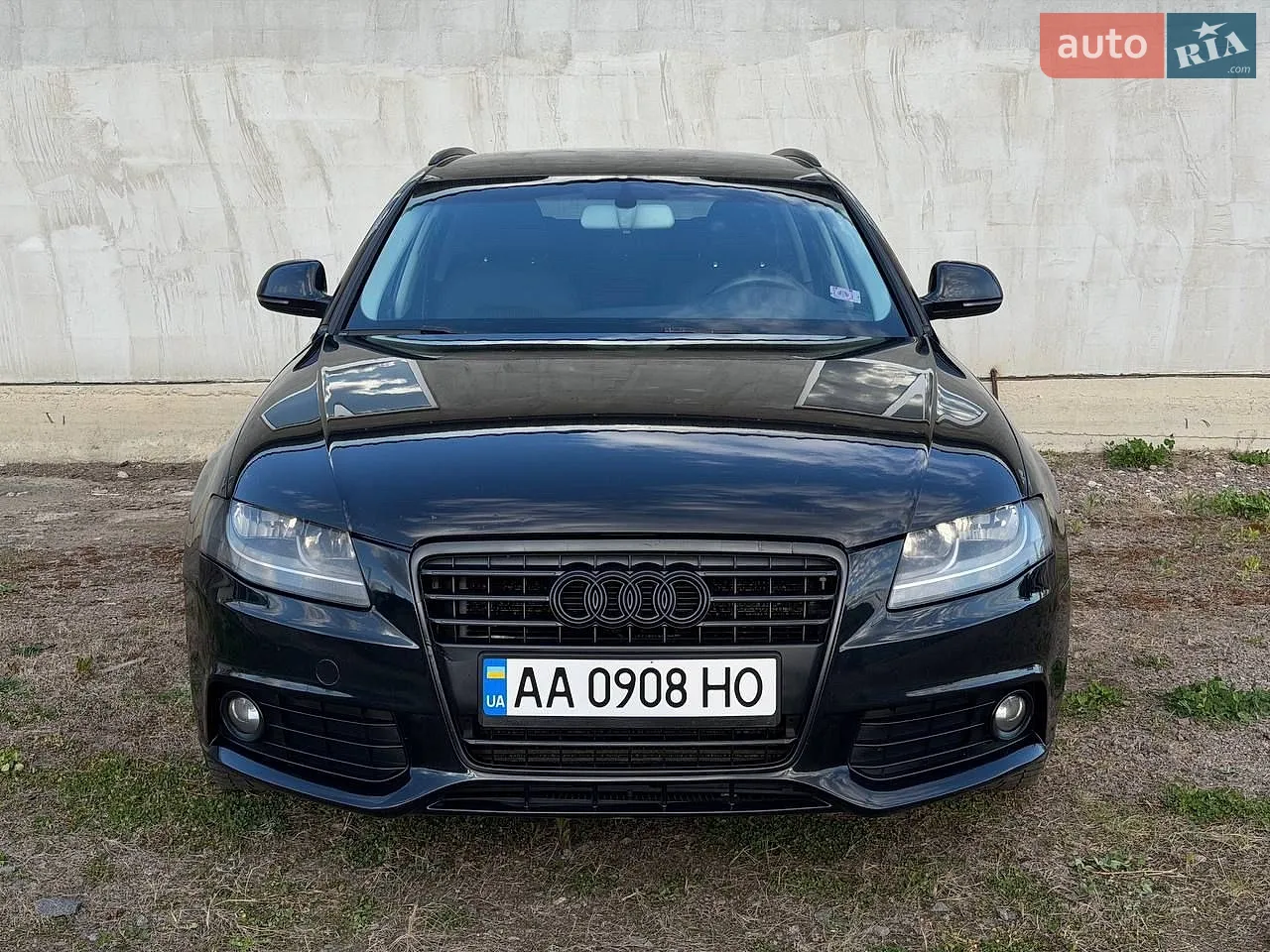 Audi A4 2008 — 1