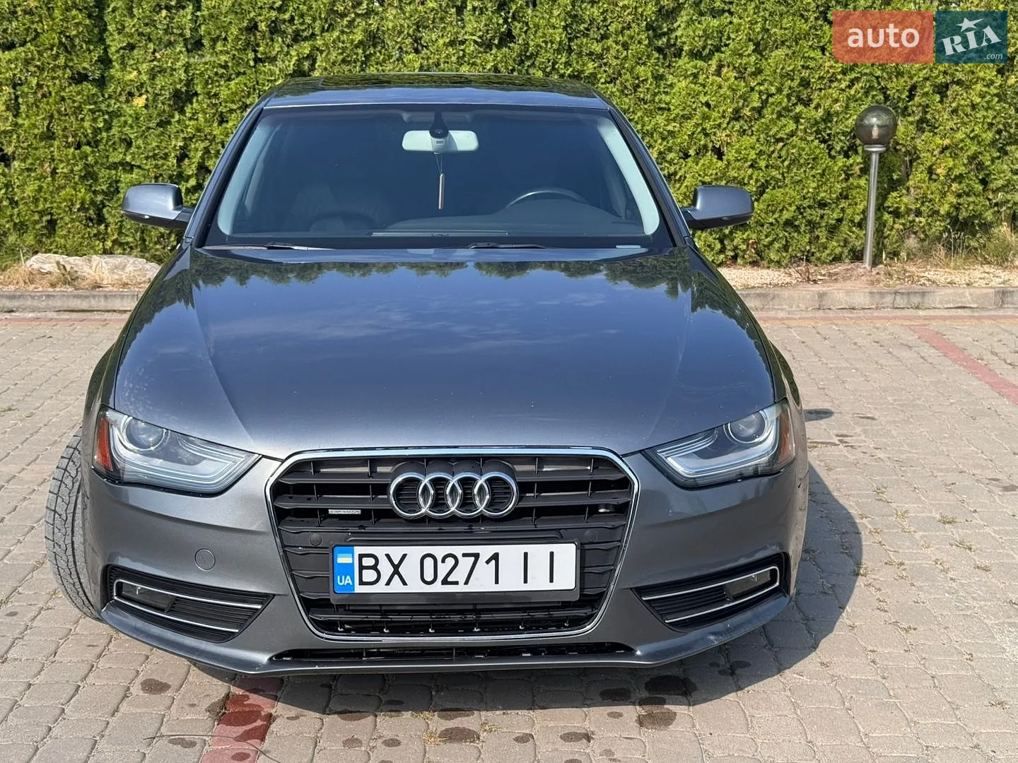 Audi A4 2012 — 1