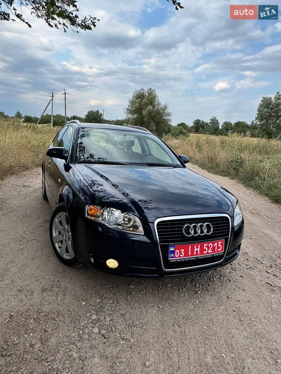 Audi A4, 2006