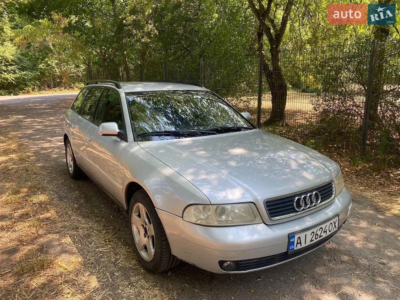 Audi A4 2000 — 1
