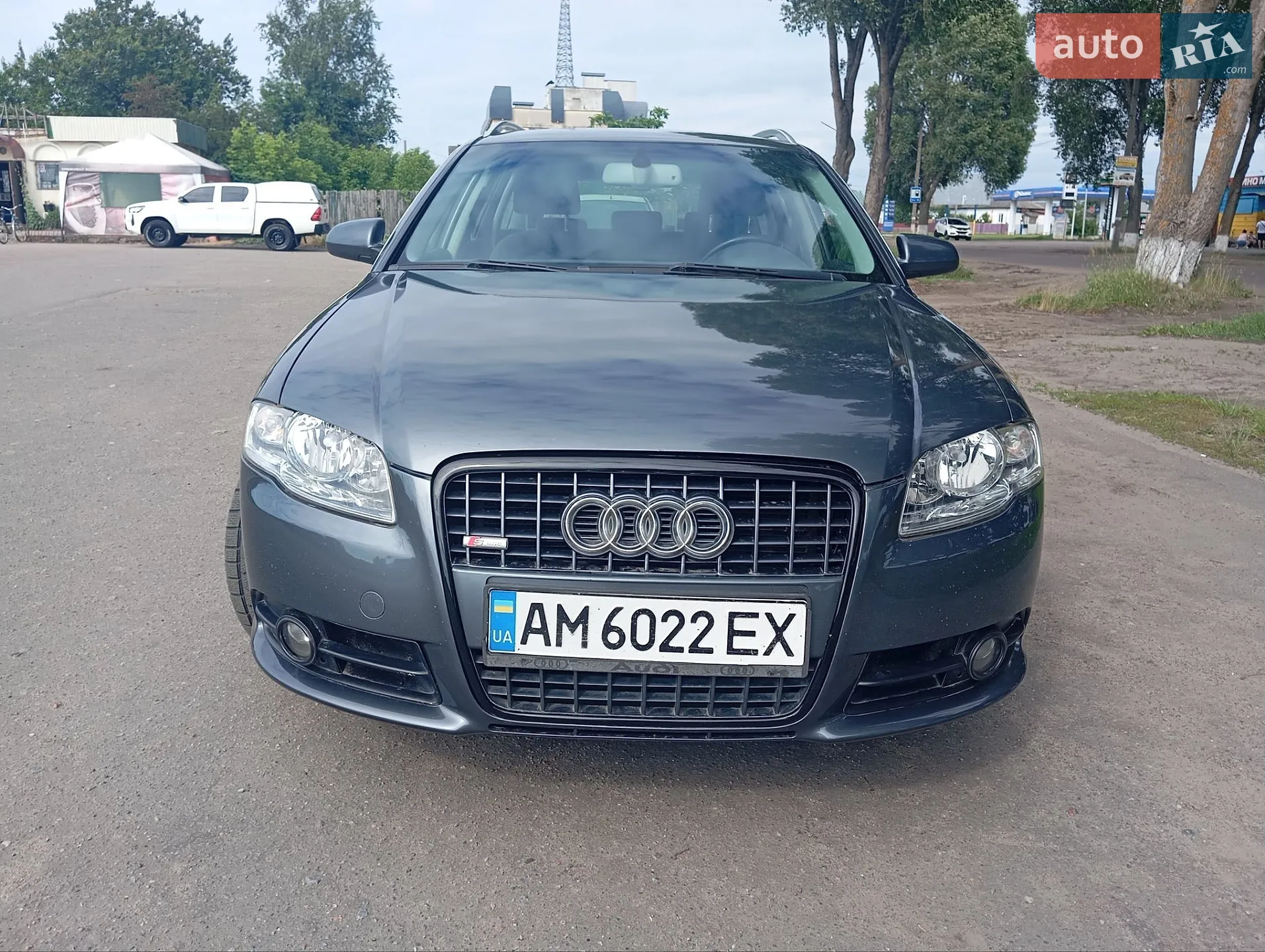 Audi A4 2007 — 1